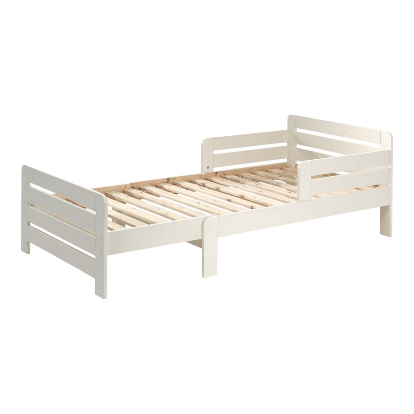 Jaxx Jaxx - Jumper Uittrekbaar Bed White