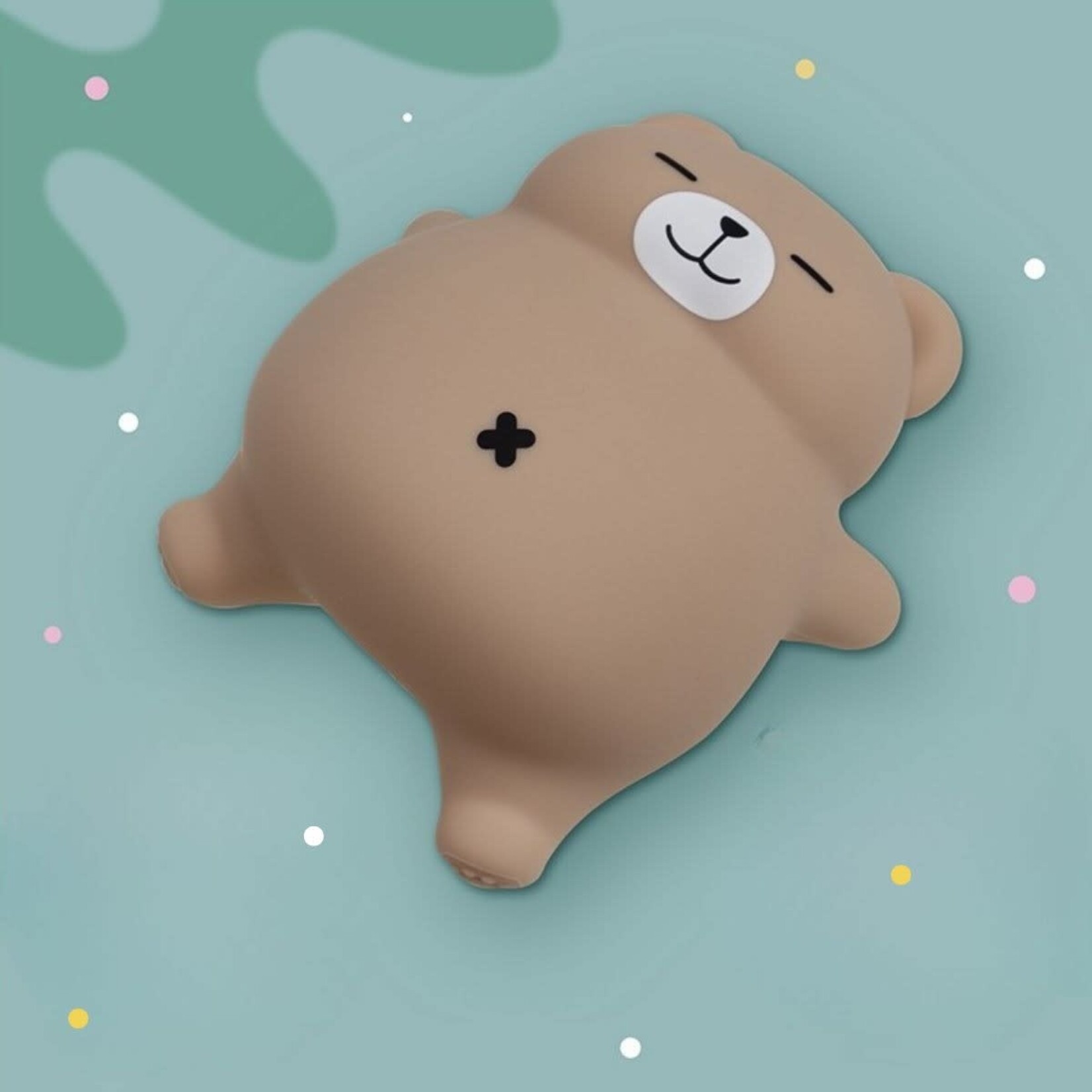 Mary's Mary's - Bewegende Led Lamp - Teddy snore