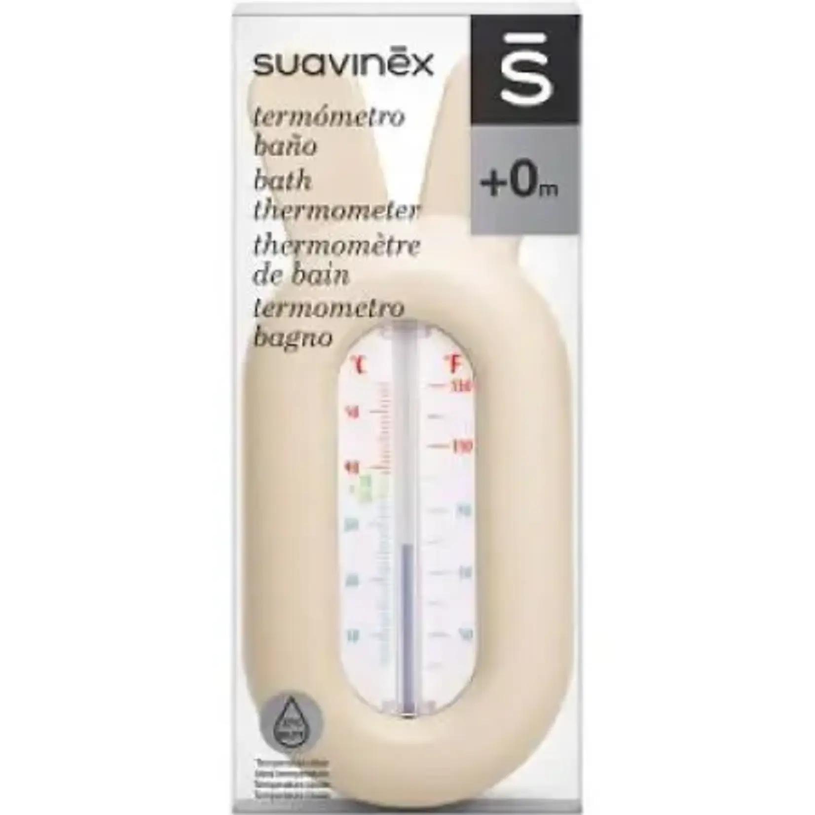 Suavinex Suavinex - Dreams - Badthermometer - Beige (1 stuk)