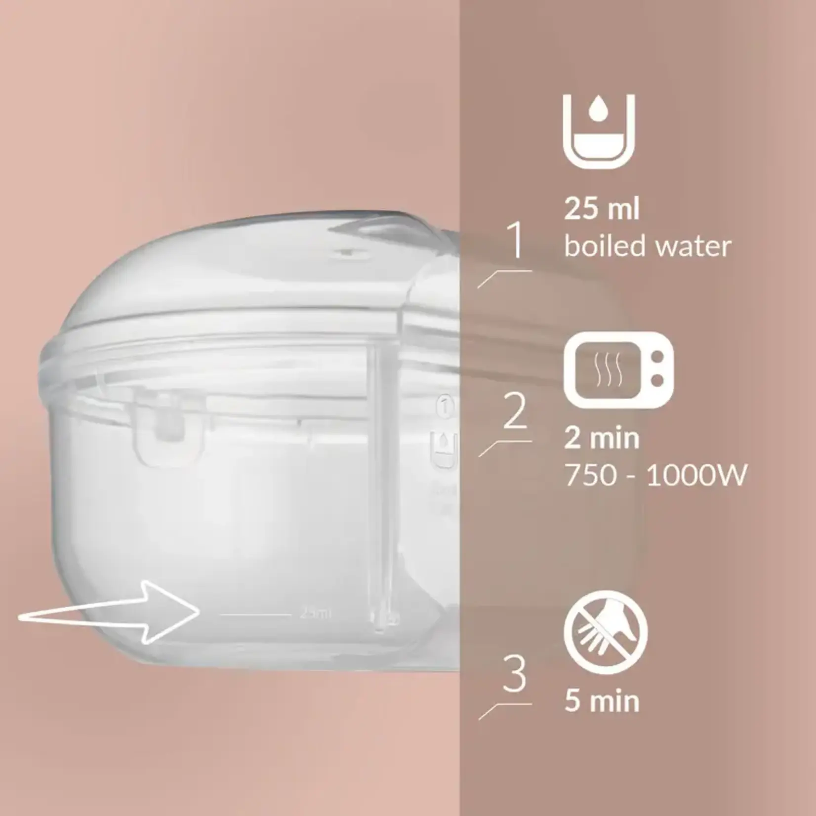 Difrax Difrax - Dynamic Fopspeen Prime - Lilac/Violet