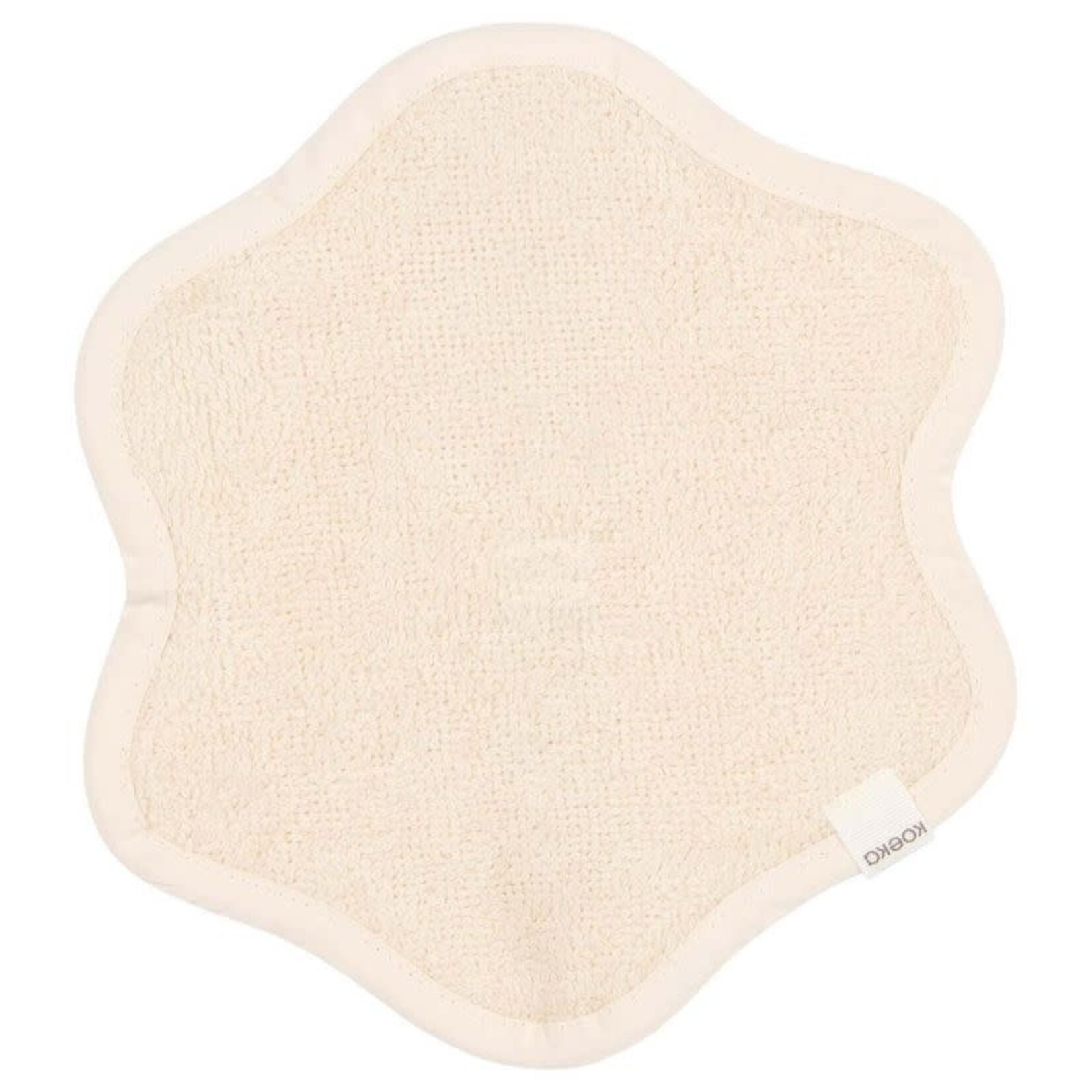 Koeka Koeka - Speendoekje Dijon Daily warm white