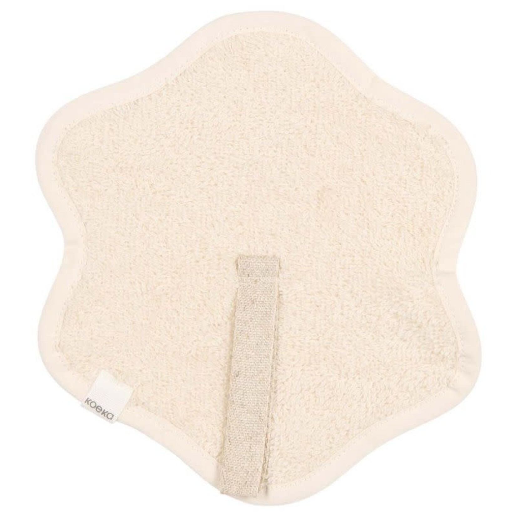 Koeka Koeka - Speendoekje Dijon Daily warm white