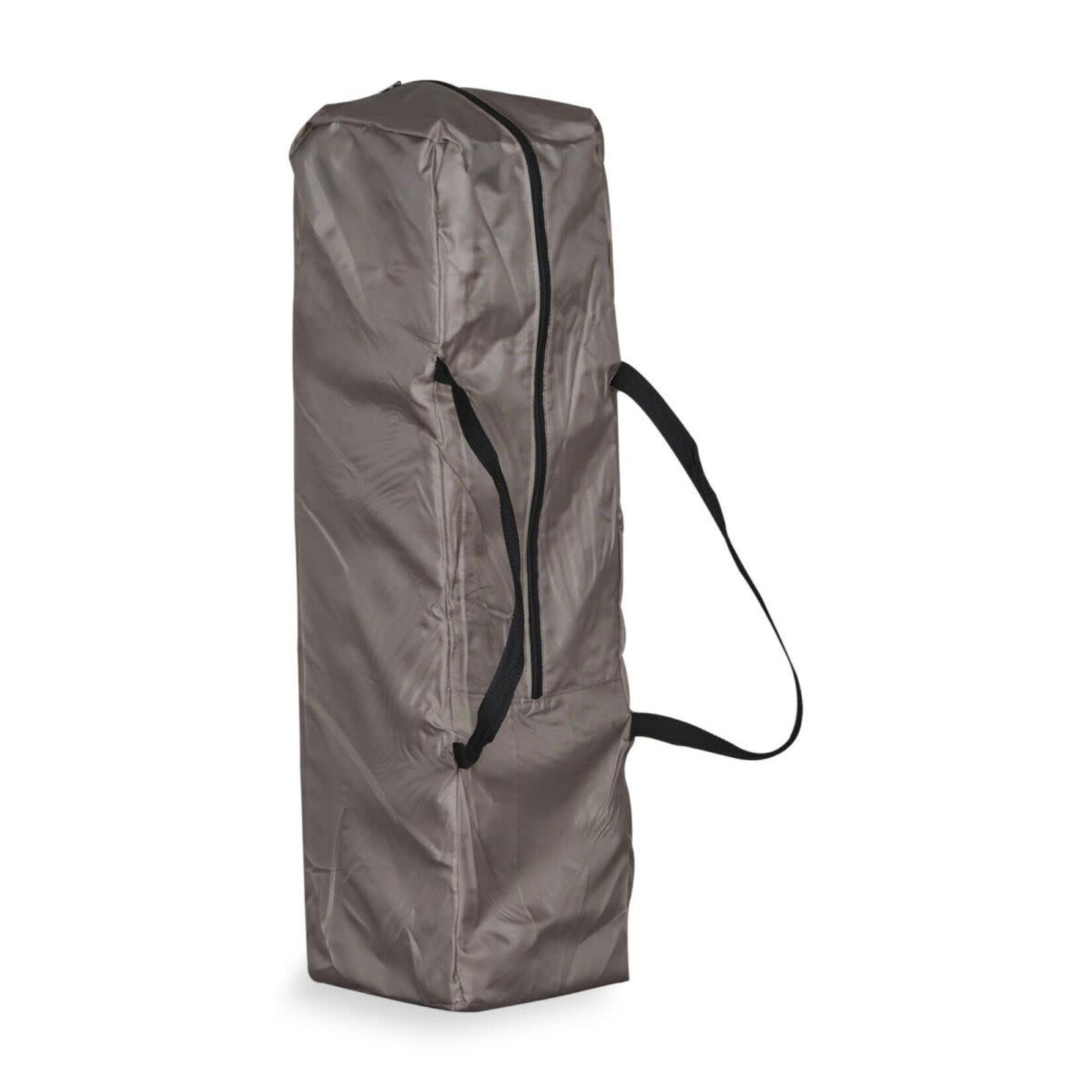 Quax Quax - Reisbedje met rits 120 x 60 cm - Beige