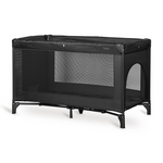 Quax Quax - Reisbedje met rits 120 x 60 cm - Zwart