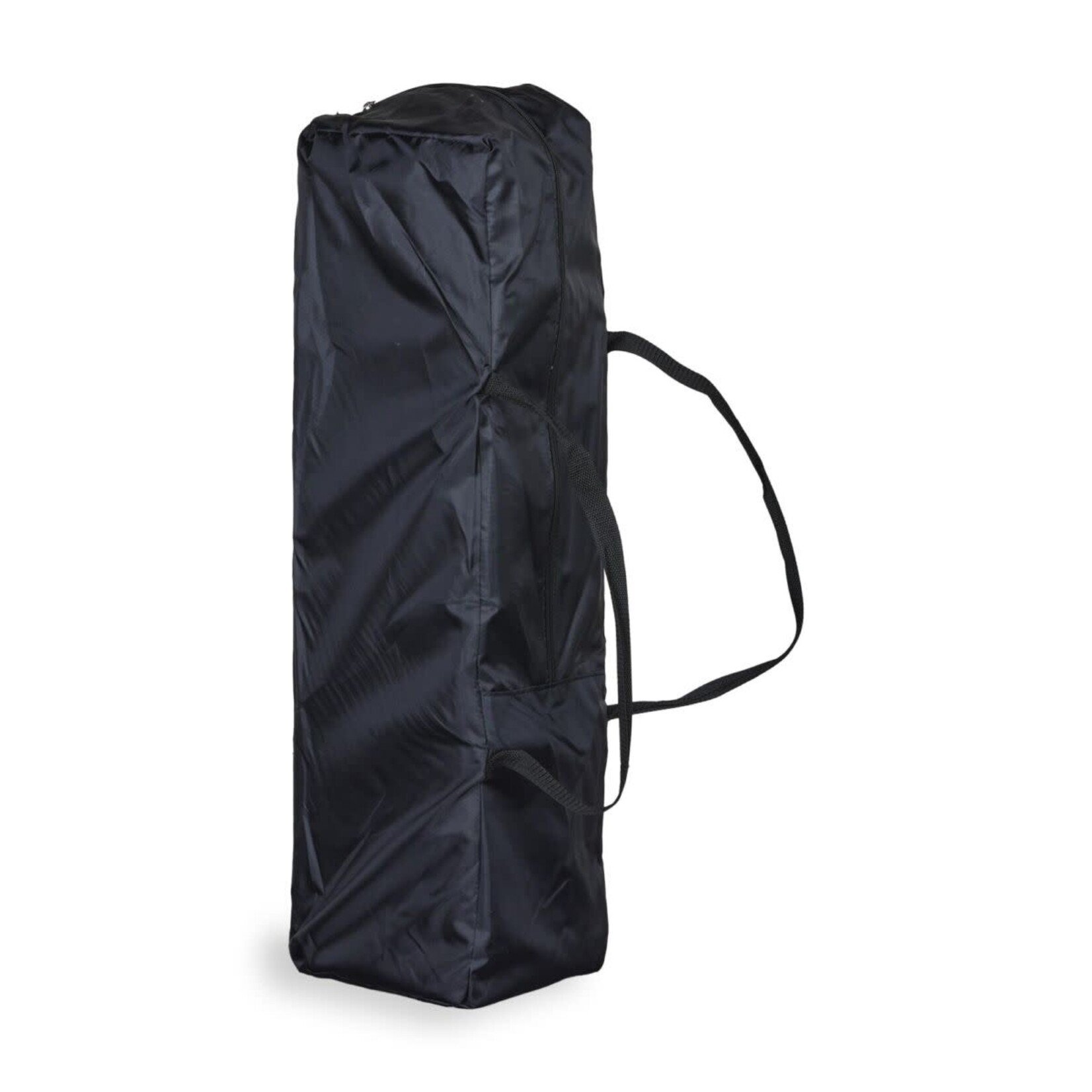 Quax Quax - Reisbedje met rits 120 x 60 cm - Zwart