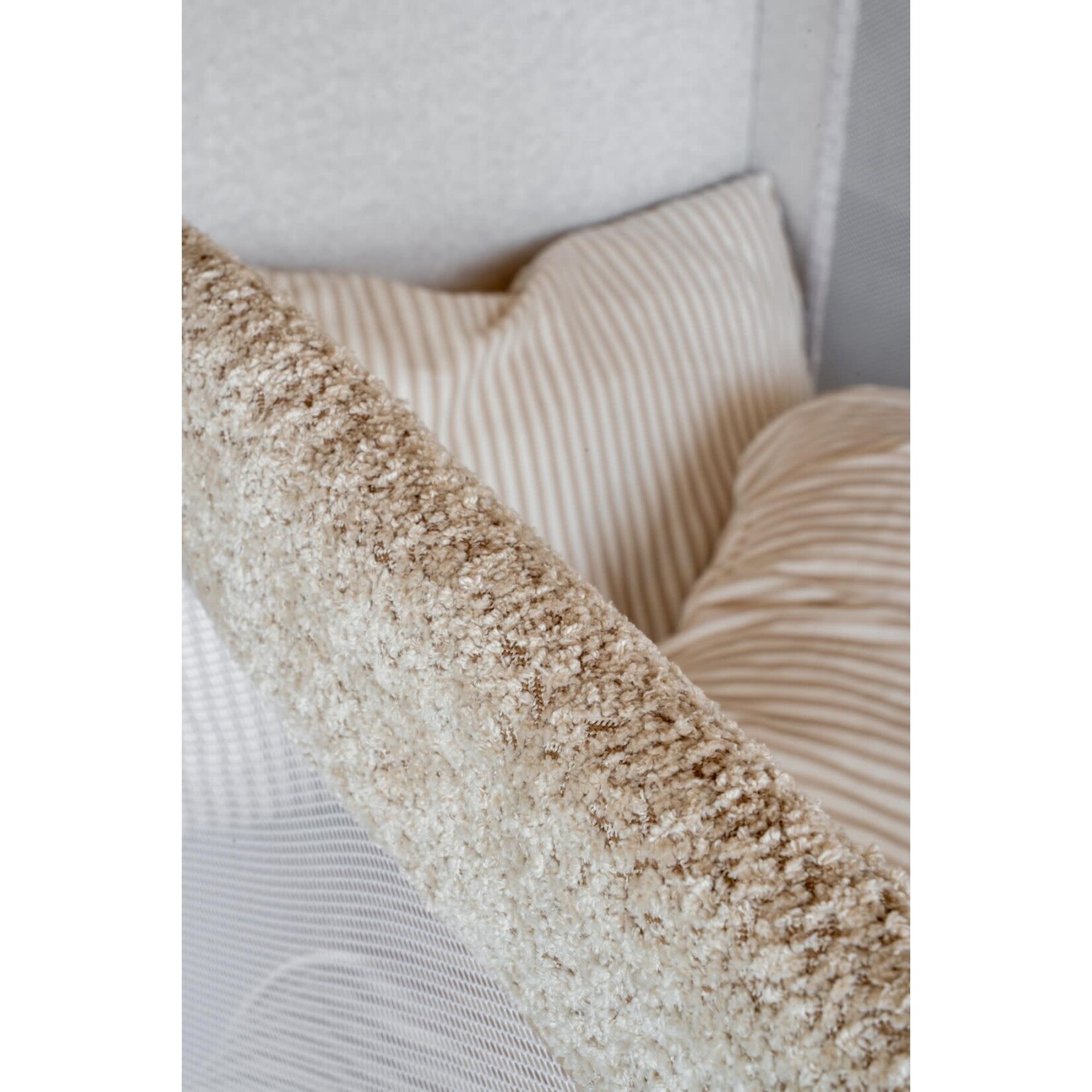 Quax Quax - Reisbedje 120 x 60 cm - Boucle