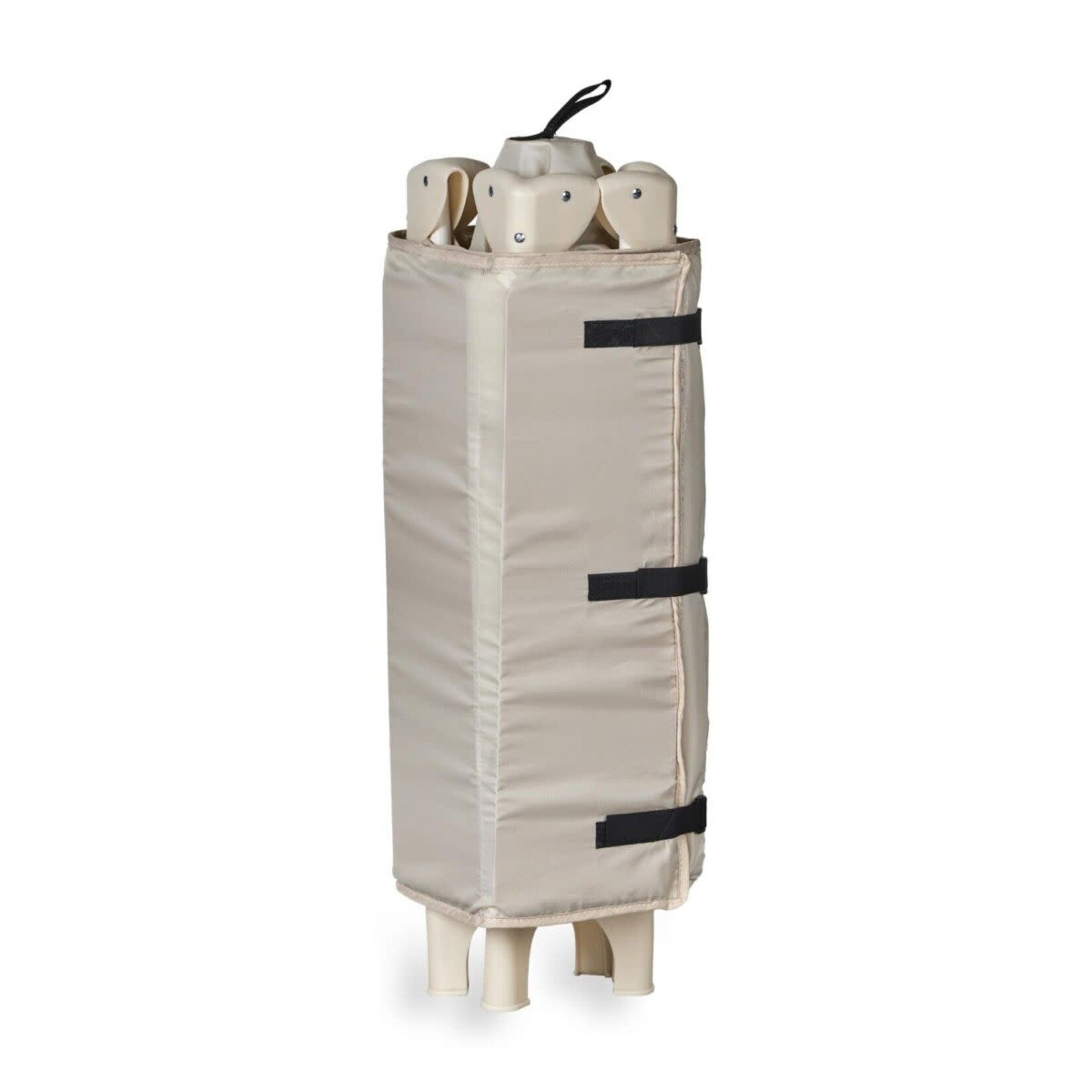 Quax Quax - Reisbedje 120 x 60 cm - Boucle