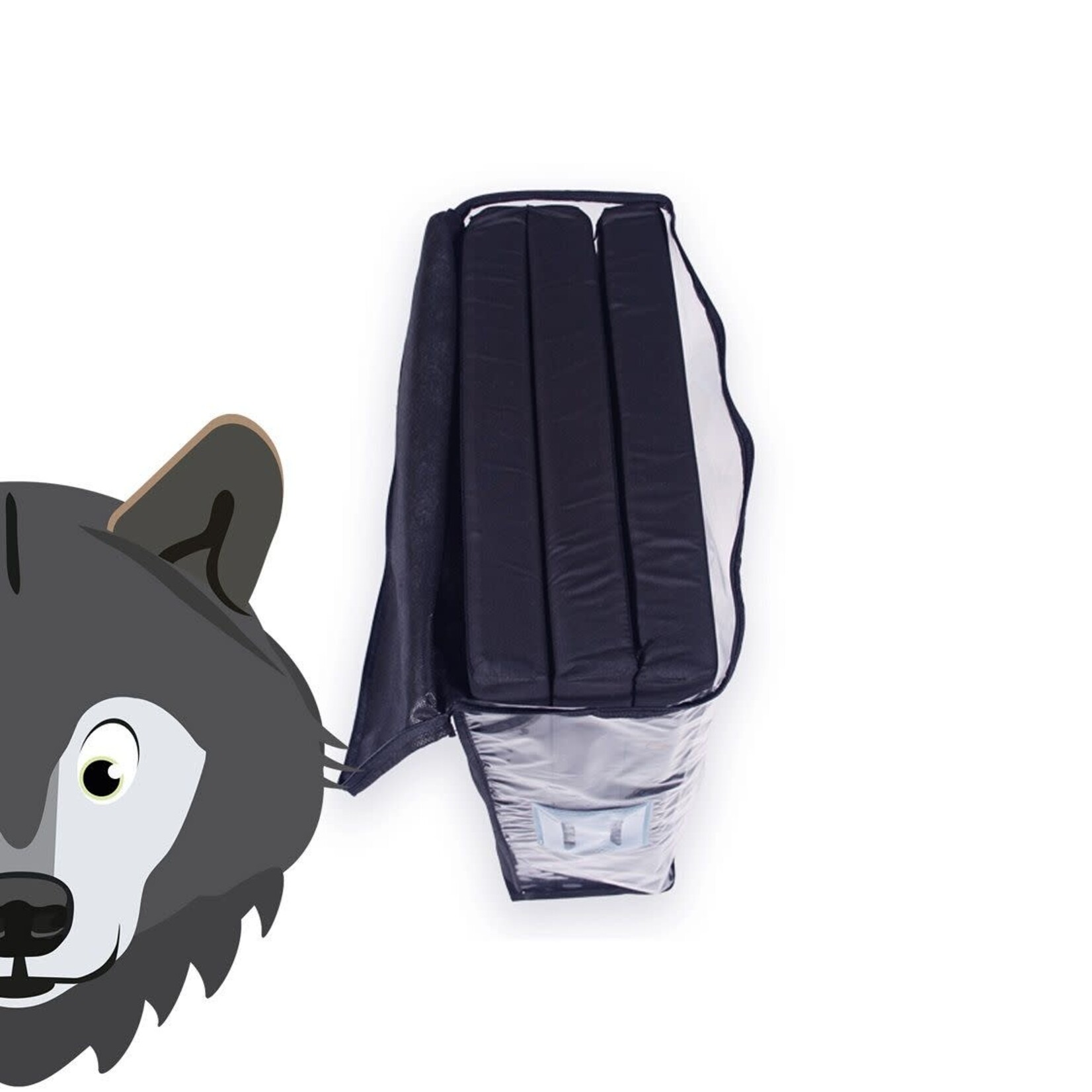 Quax Quax - Reismatras - 120*60*5Cm