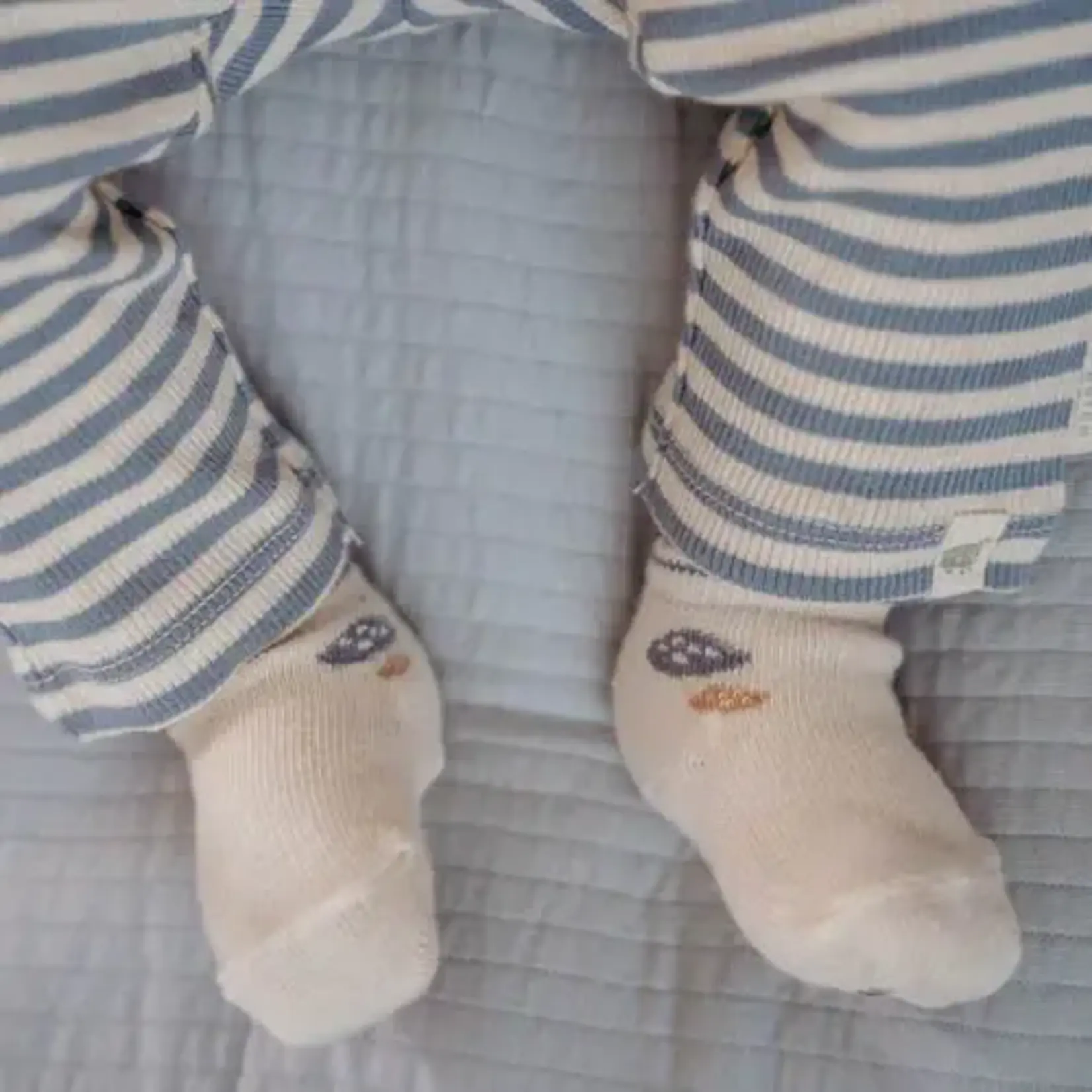 Little Dutch Little Dutch - 3-pack sokken -Meerkleurig - Forest Friends