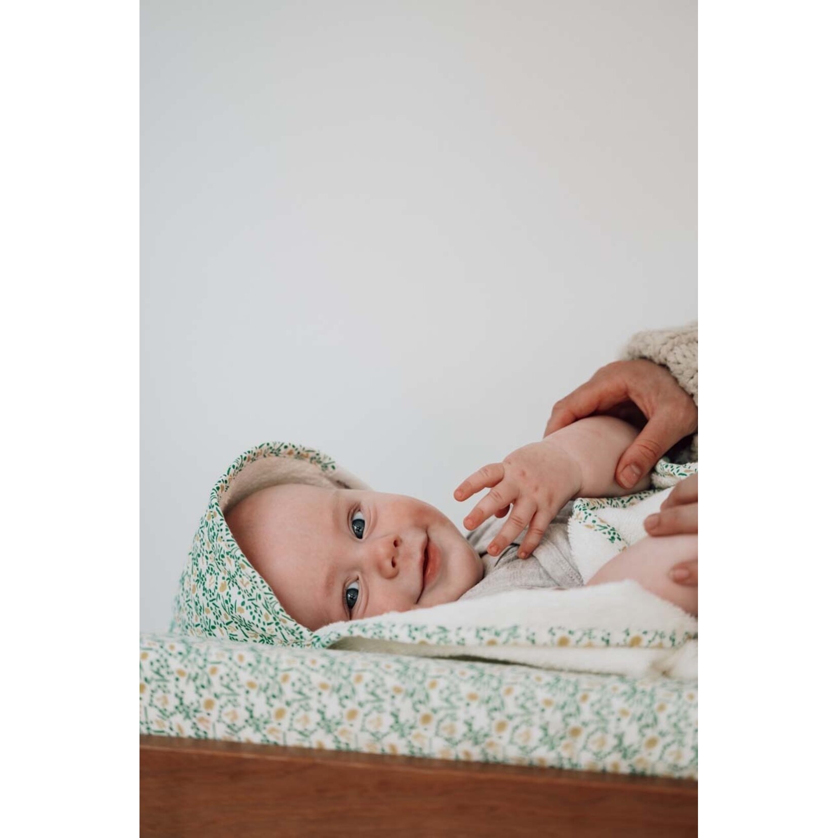 Koeka Koeka - Badcape Meadow off white 100x100