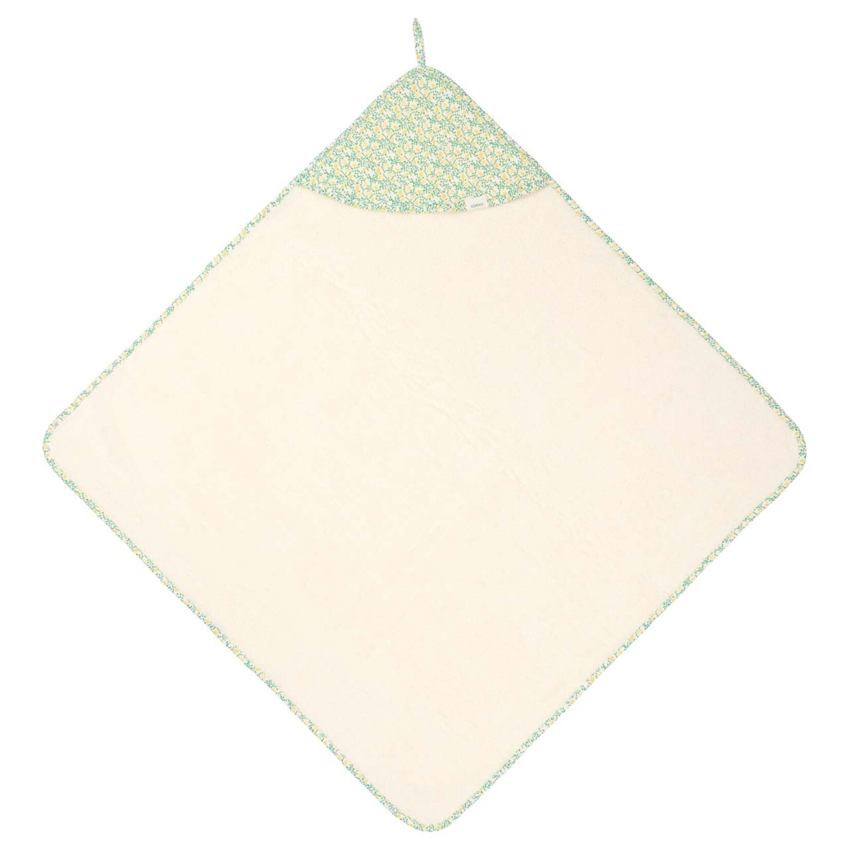 Koeka Koeka - Badcape Meadow off white 100x100