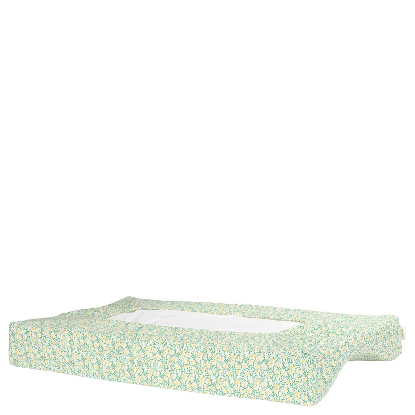 Koeka Koeka - Aankleedkussenhoes Meadow off white 45x73