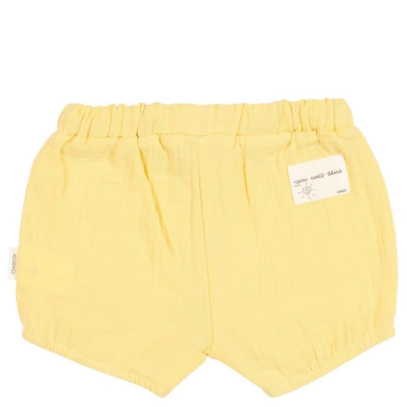 Koeka Koeka - Baby bloomer Faro honey