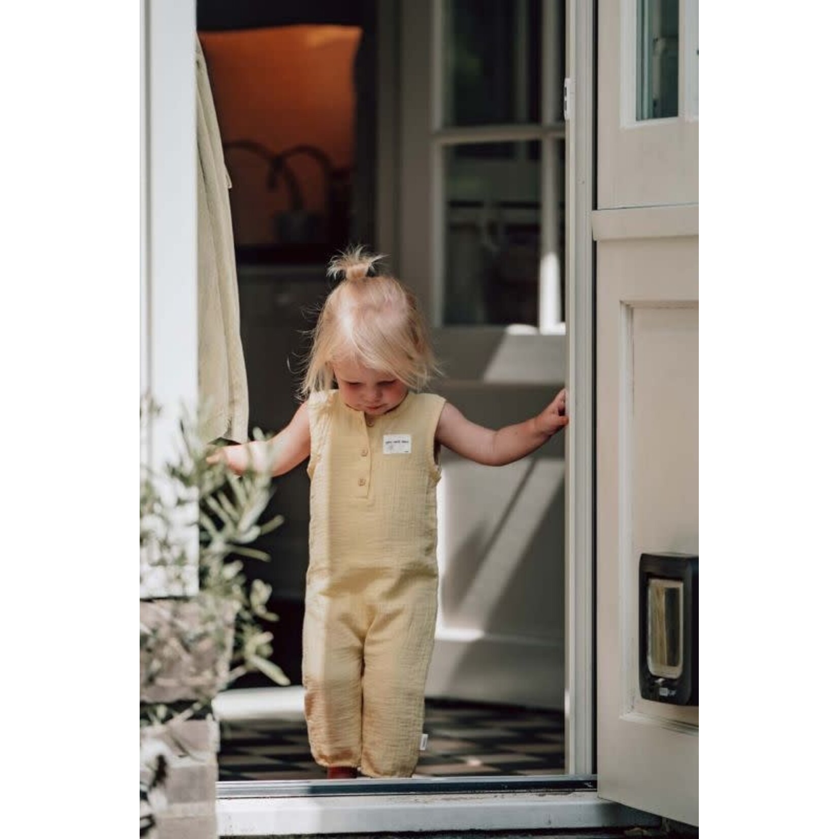 Koeka Koeka - Babypakje Faro honey