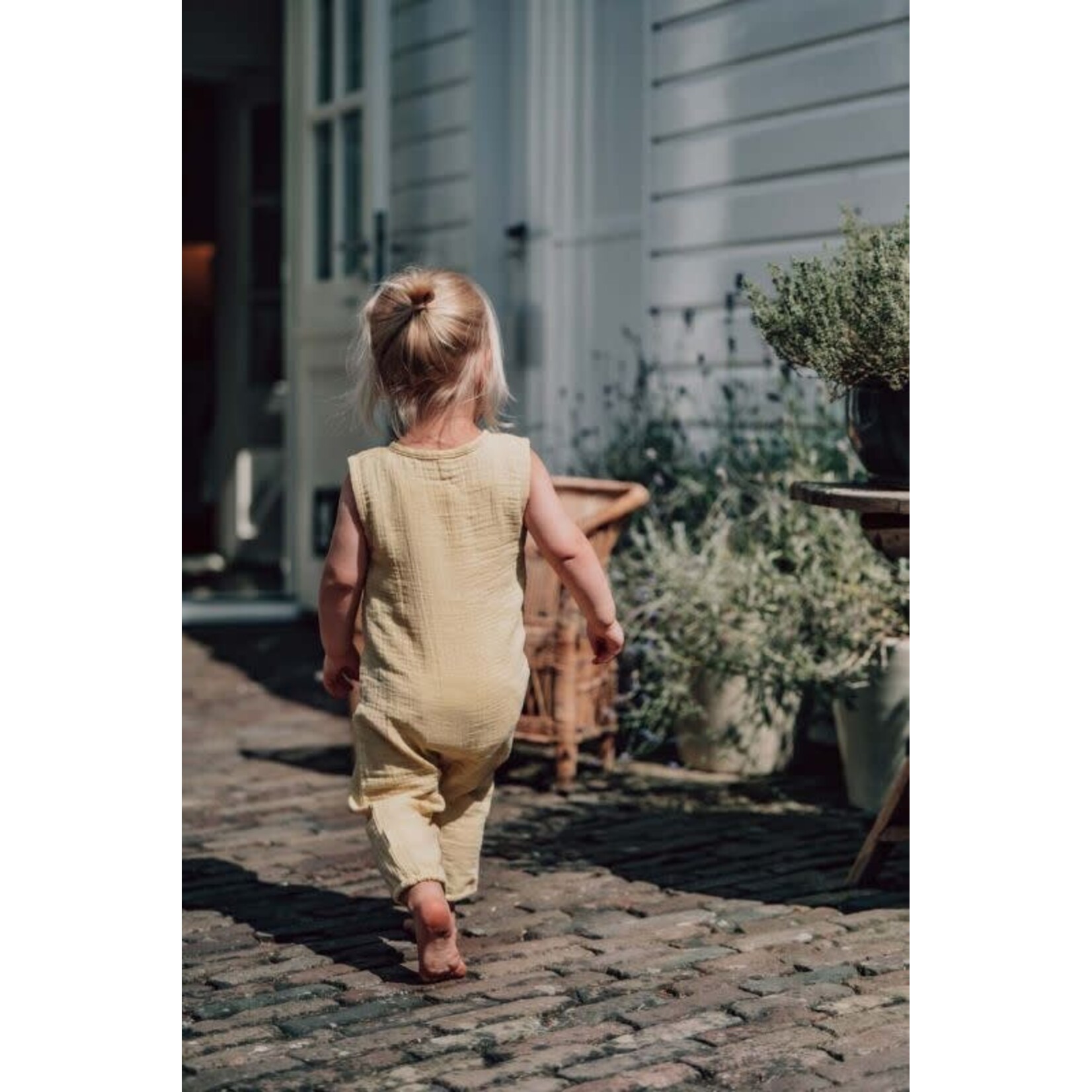 Koeka Koeka - Babypakje Faro honey