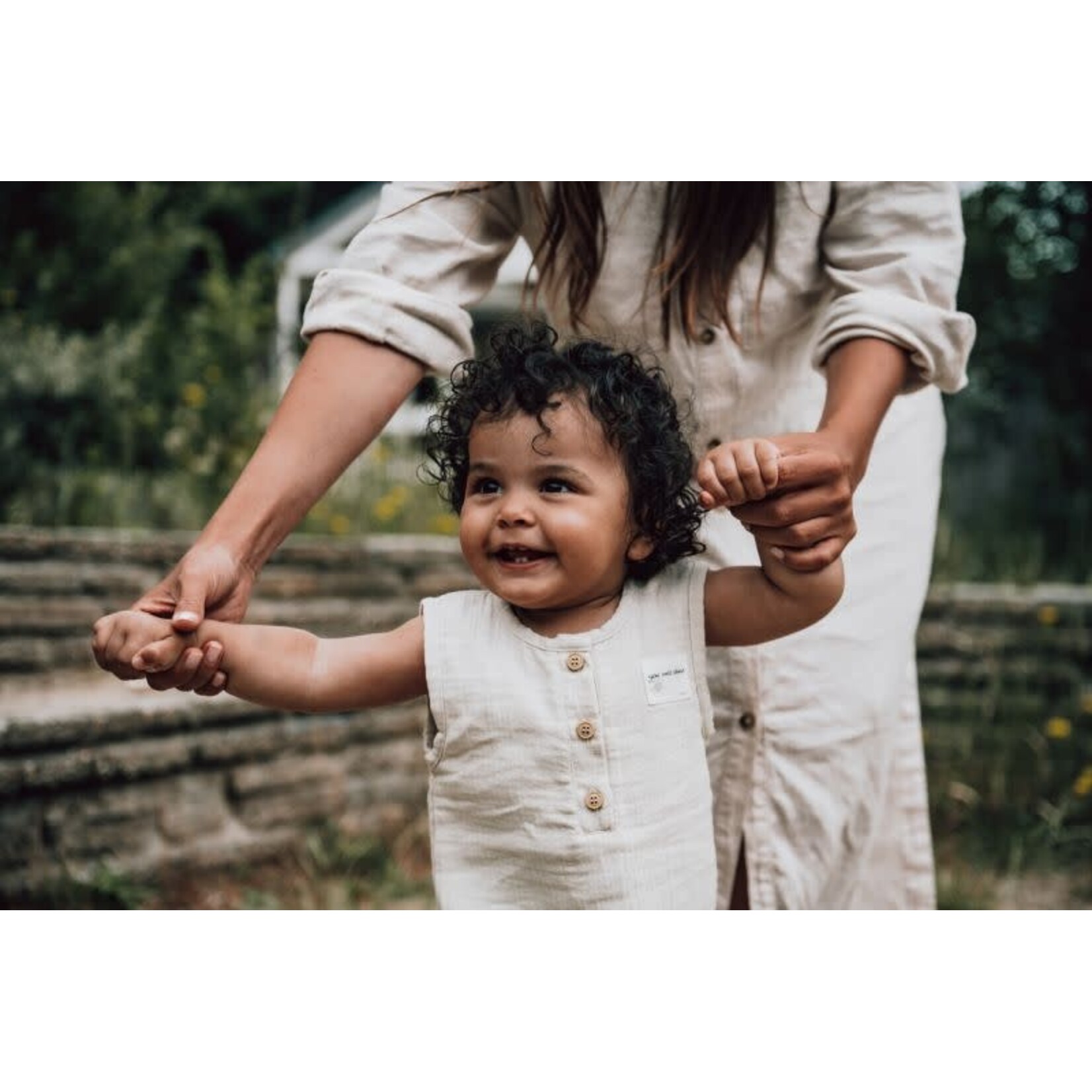 Koeka Koeka - Babypakje Faro warm white