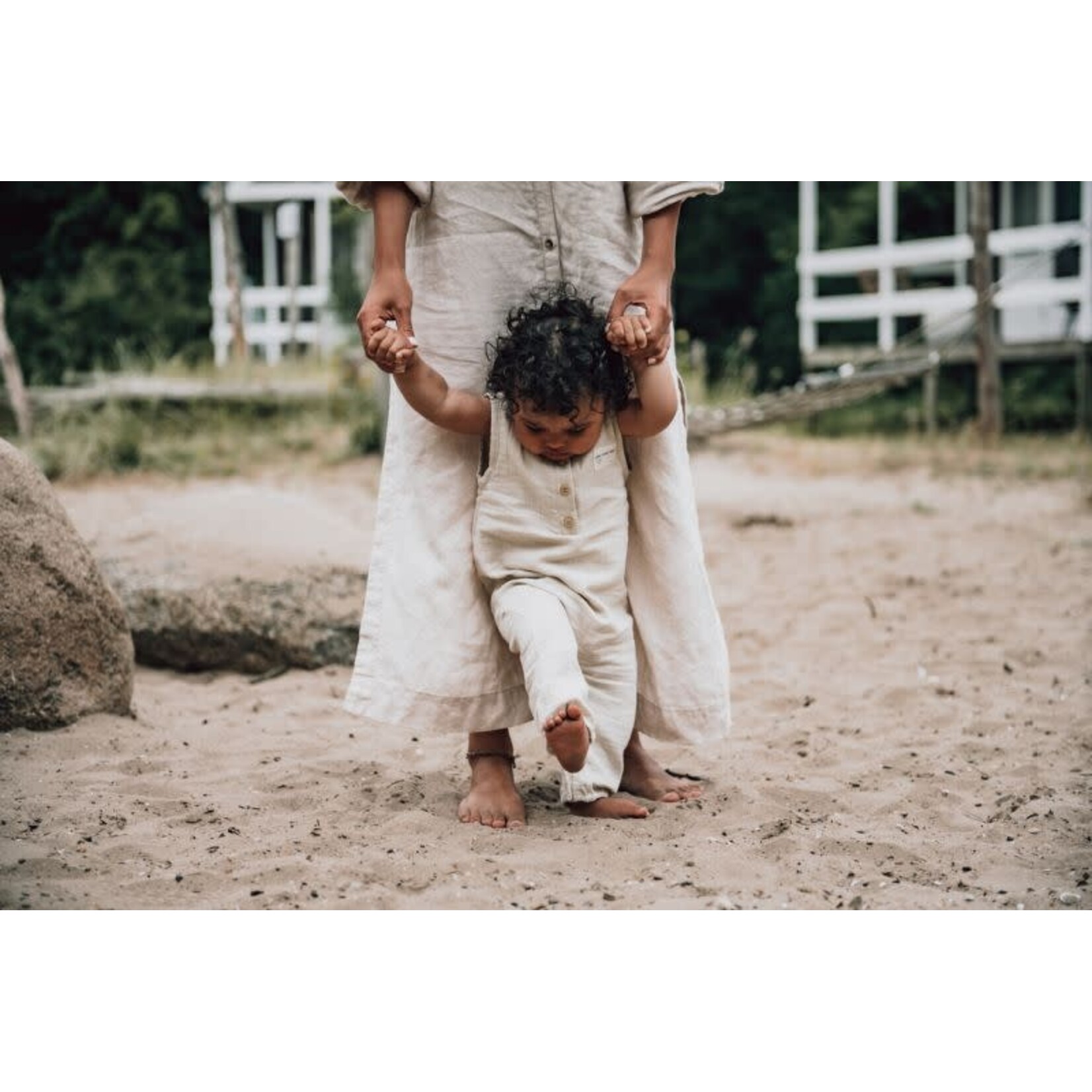 Koeka Koeka - Babypakje Faro warm white