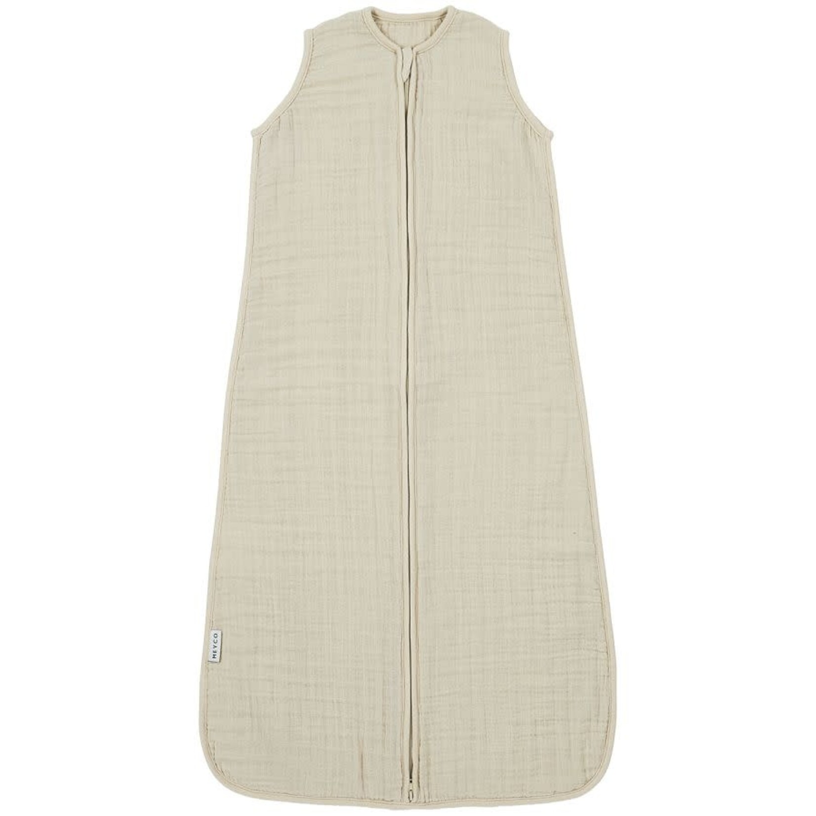 Meyco - Hydrofiel Zomerslaapzak (pre-washed) 70 cm soft sand