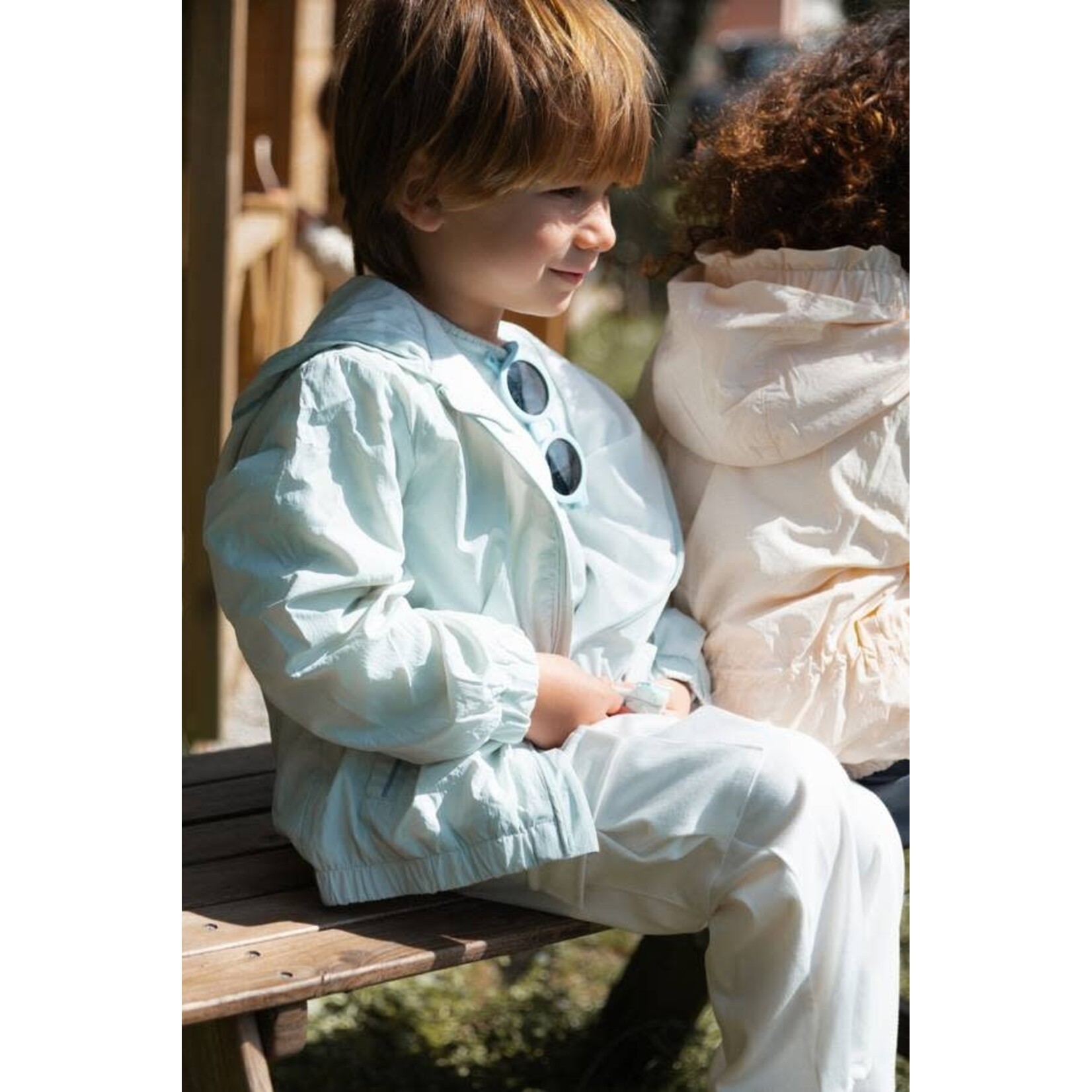 Bamboom Bamboom - Zomerjas - Lime