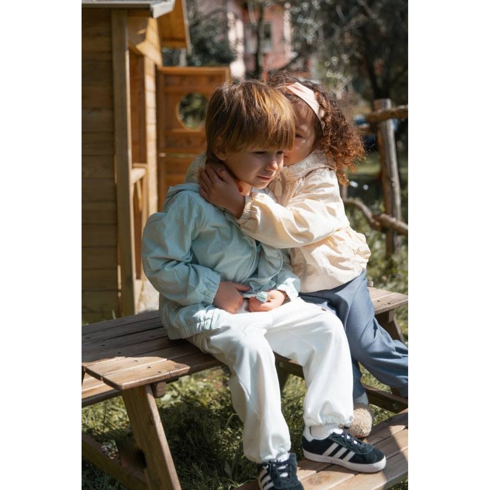 Bamboom Bamboom - Zomerjas - Sand