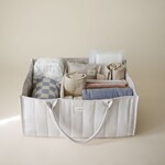 Mushie Mushie - Diaper Caddy - Ivory