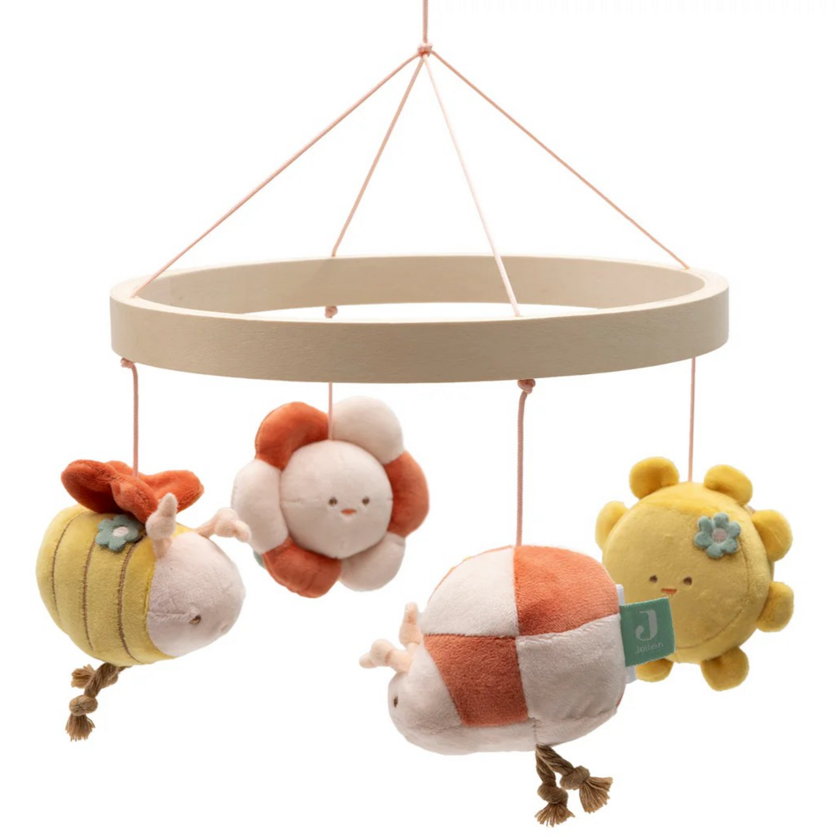 Jollein Jollein - Babymobiel - Pretty Picnic