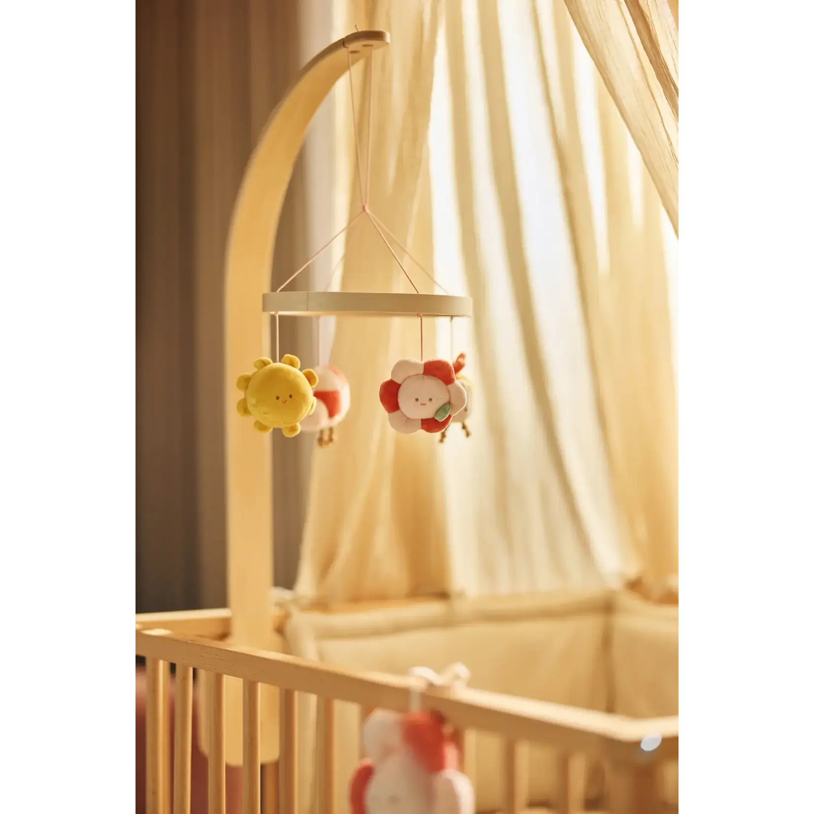 Jollein Jollein - Babymobiel - Pretty Picnic