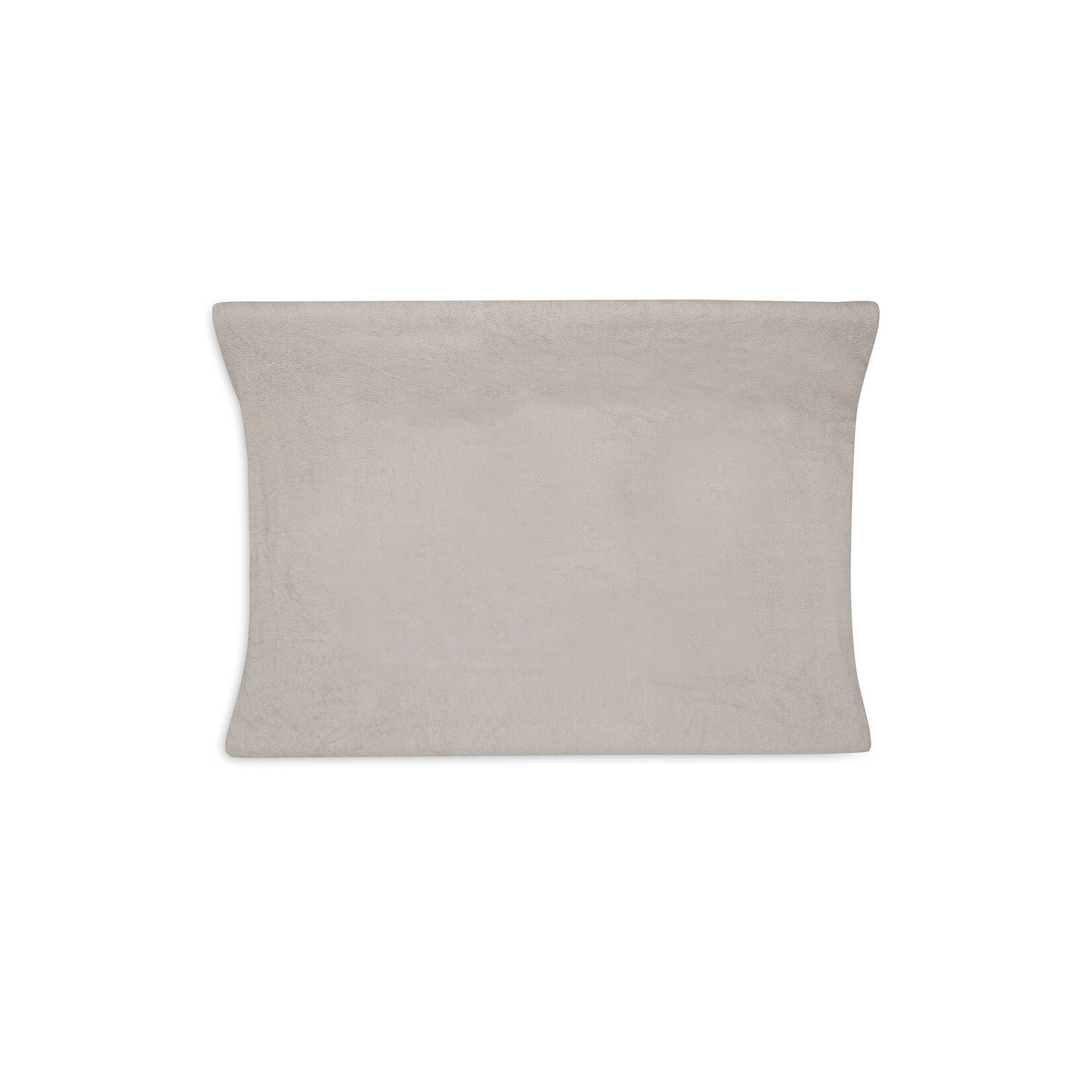 Jollein Jollein - Aankleedkussenhoes Badstof 50x70cm Ivory/Nougat (2pack)
