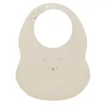 Nattou Nattou - SILICON - Silicone slabbetje klei