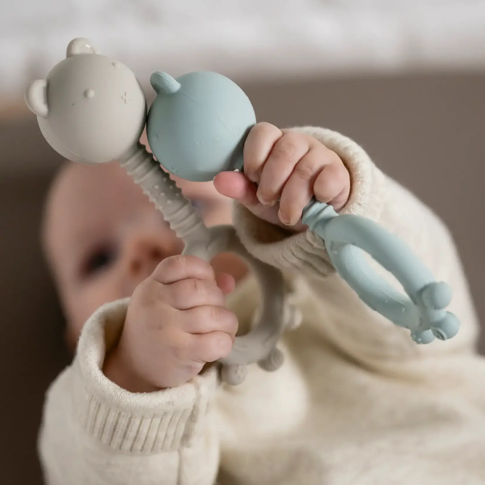 Nattou Nattou - Rammelaar Beer Klei