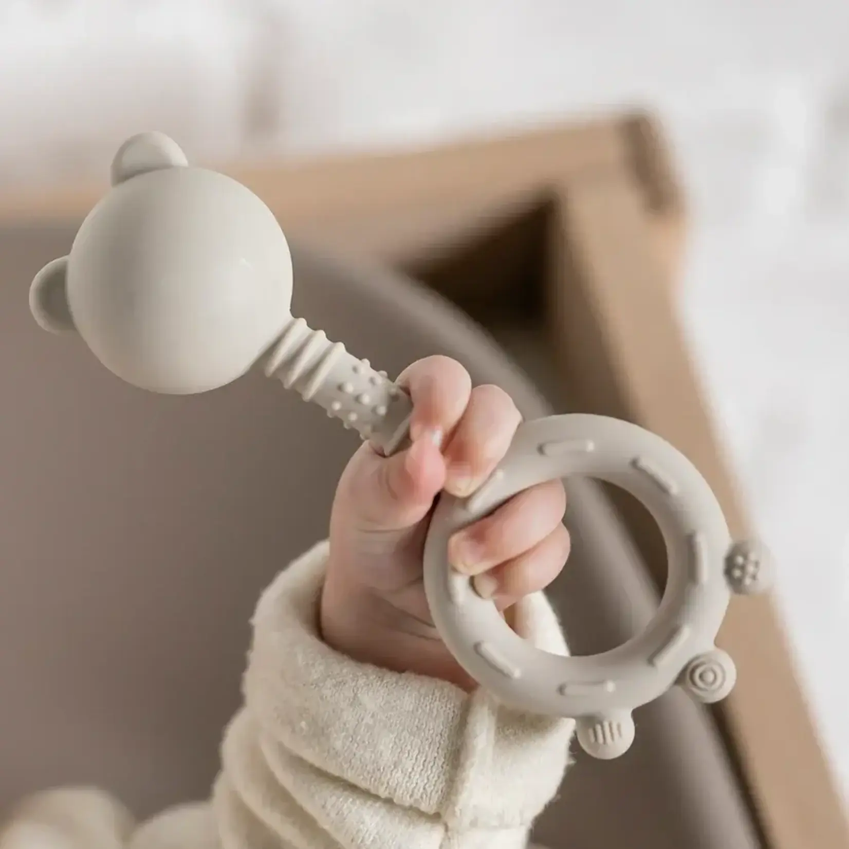 Nattou Nattou - Rammelaar Beer Klei