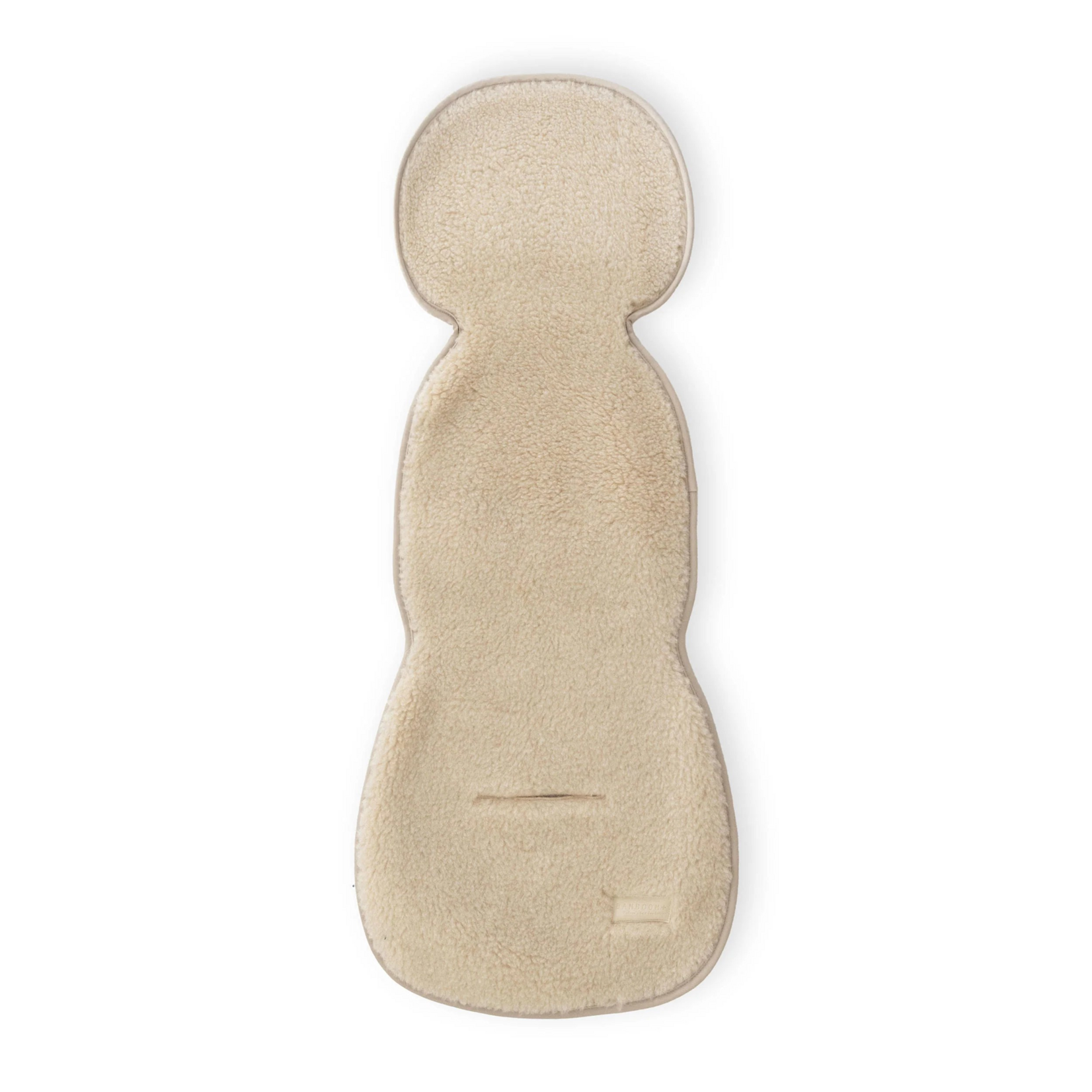 Bamboom Bamboom - Wollen Inlegger voor Buggy - Almond