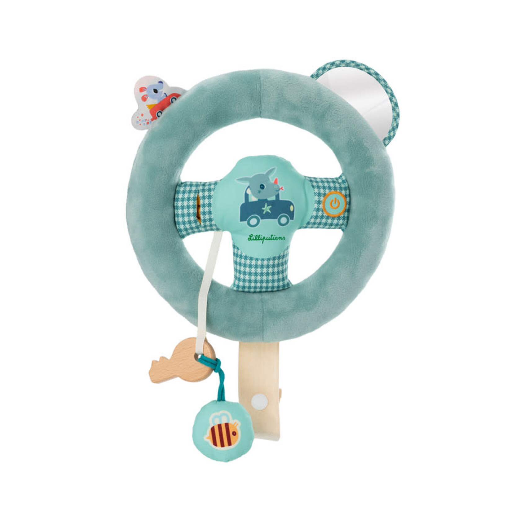 Lilliputiens Lilliputiens - Joe Aan Het Stuur