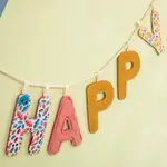 Lilliputiens Lilliputiens - Touw Voor Letters