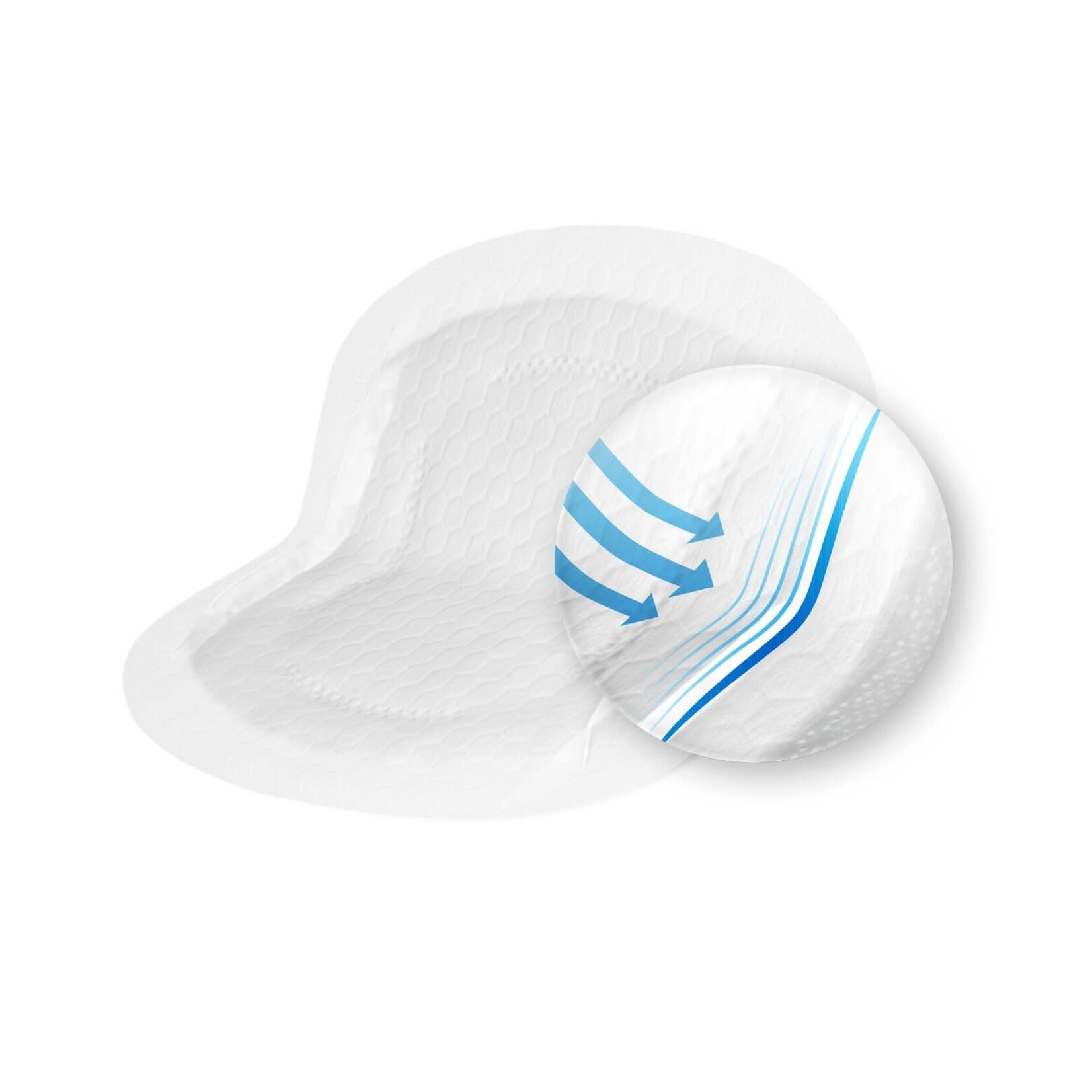 Medela Medela - Ultra-Ademende zoogkompressen, doos 60 stuks