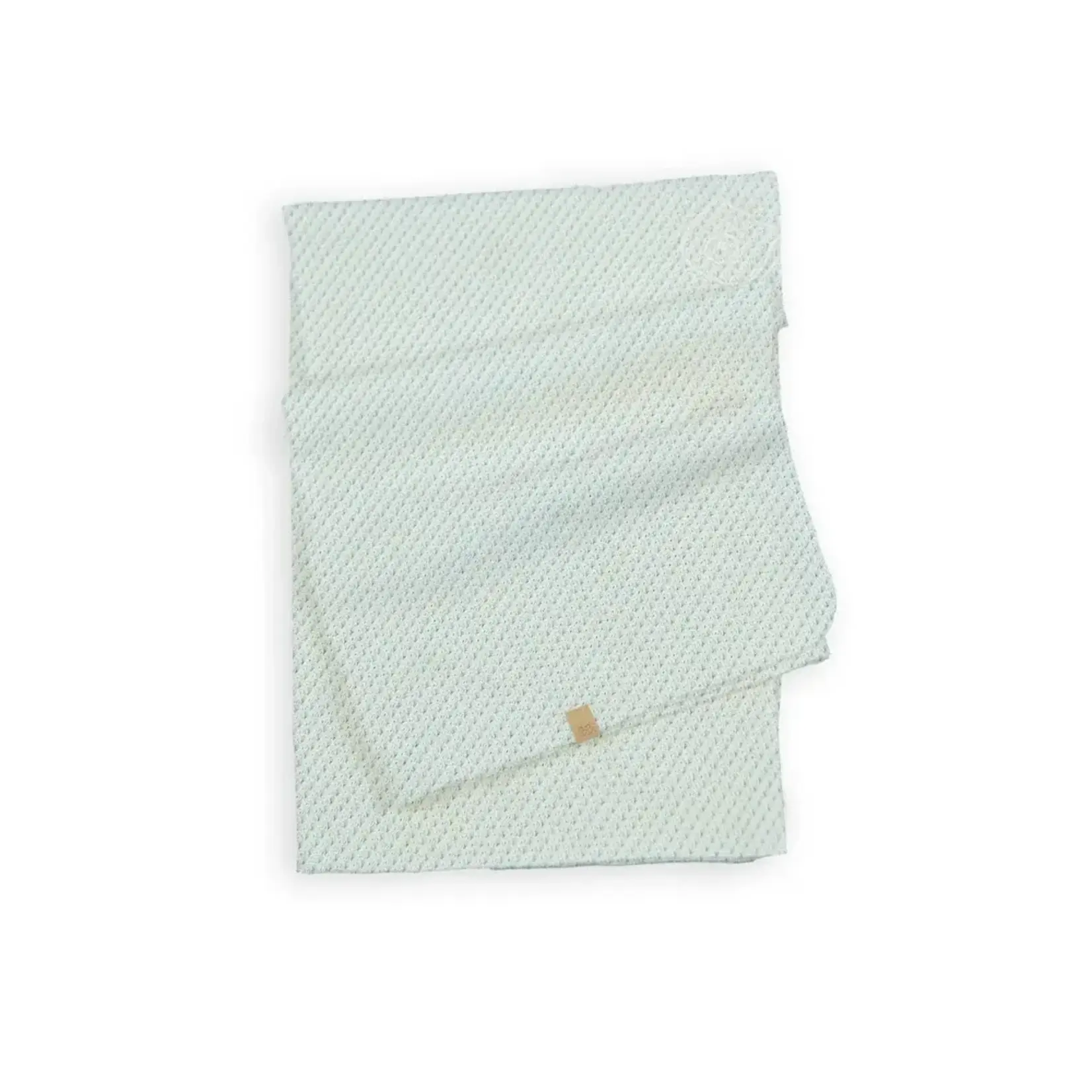 Bamboom Bamboom - Wiegdeken Zomer  - Ocean Blue