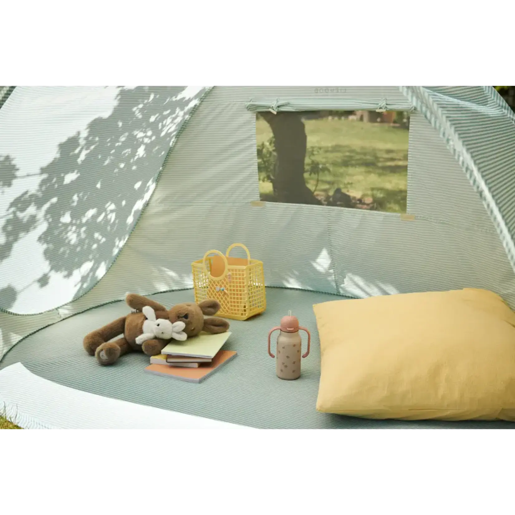 Liewood Liewood - Cassie Pop Up Tent Peppermint / creme de la creme