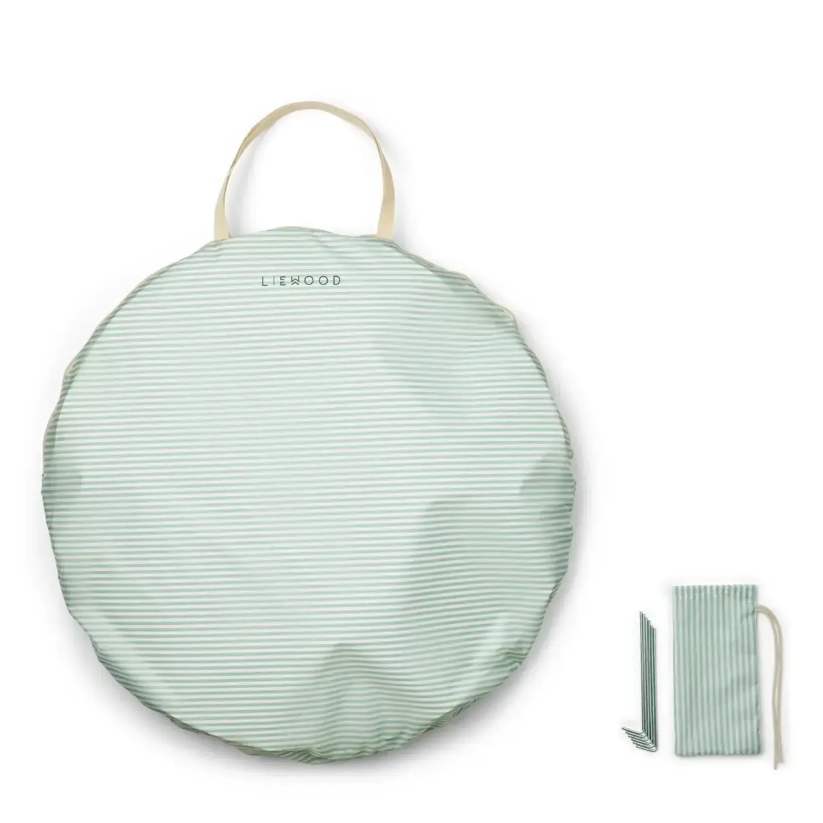 Liewood Liewood - Cassie Pop Up Tent Peppermint / creme de la creme