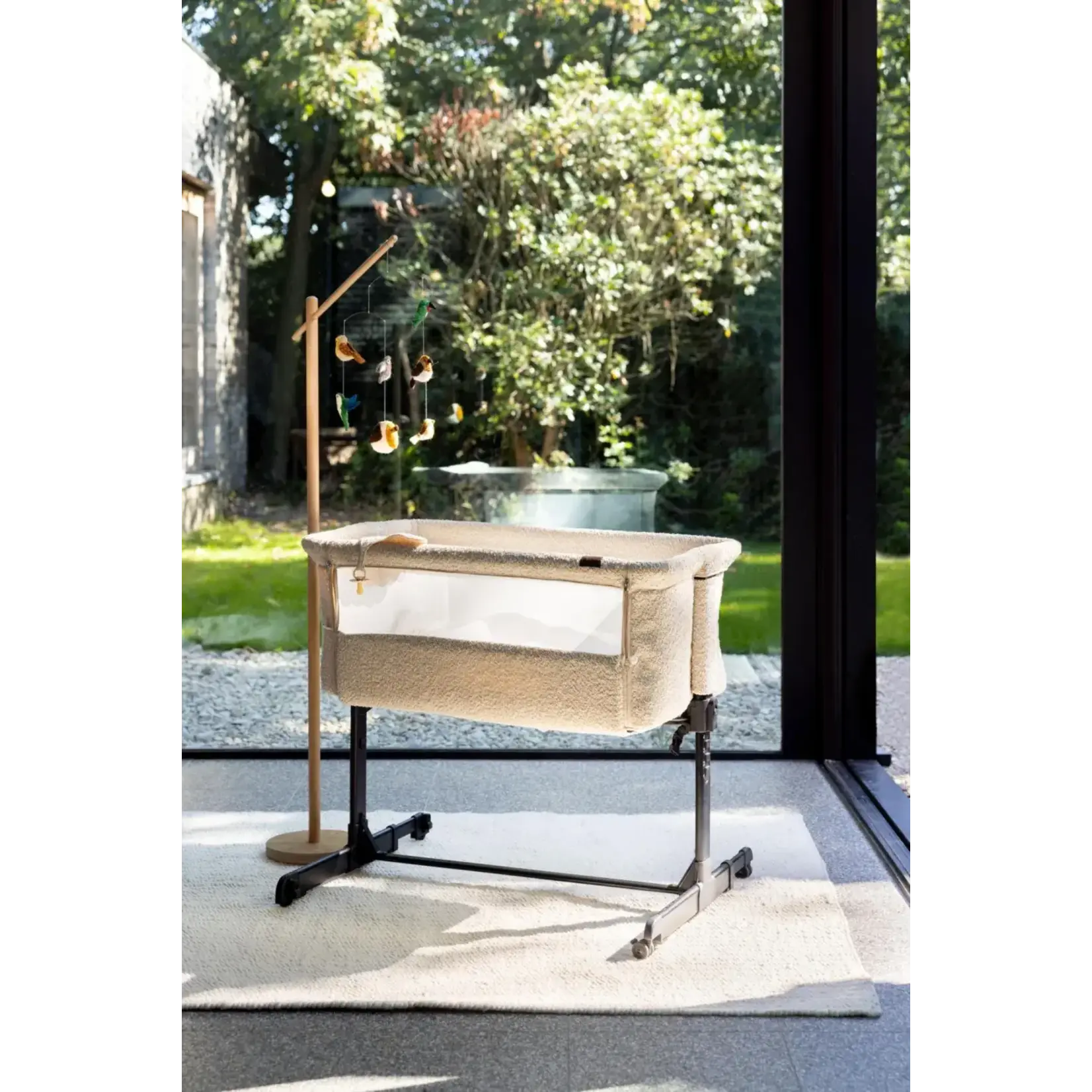 Quax Quax - Wieg Side-By-Side - Sheep