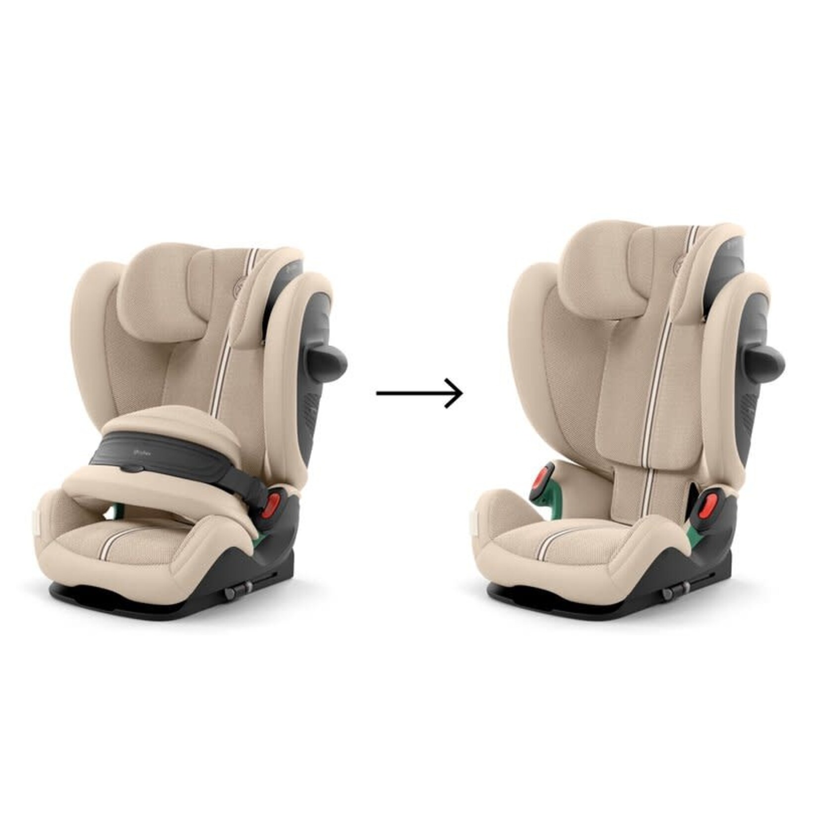 Cybex Cybex - Pallas G3 - Almond Beige
