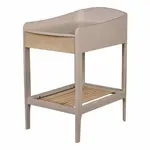 Troll Nursery - Verzorgingstafel (met schuif) Wave Sand/Wax