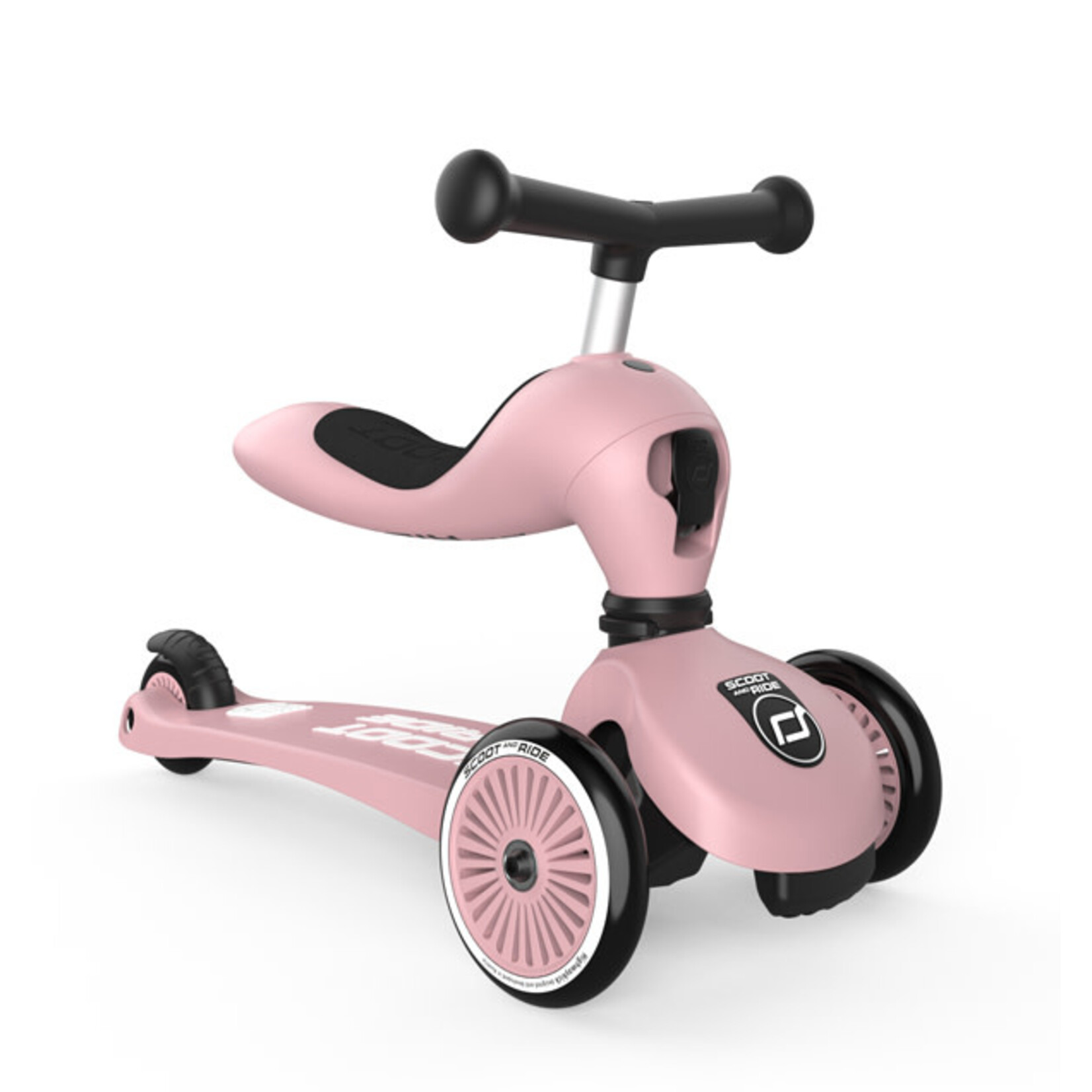 Scoot and Ride Scoot and Ride - Highwaykick 1 - Rose