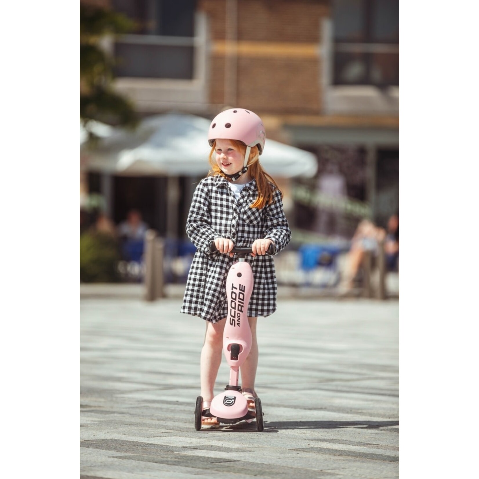 Scoot and Ride Scoot and Ride - Highwaykick 1 - Rose