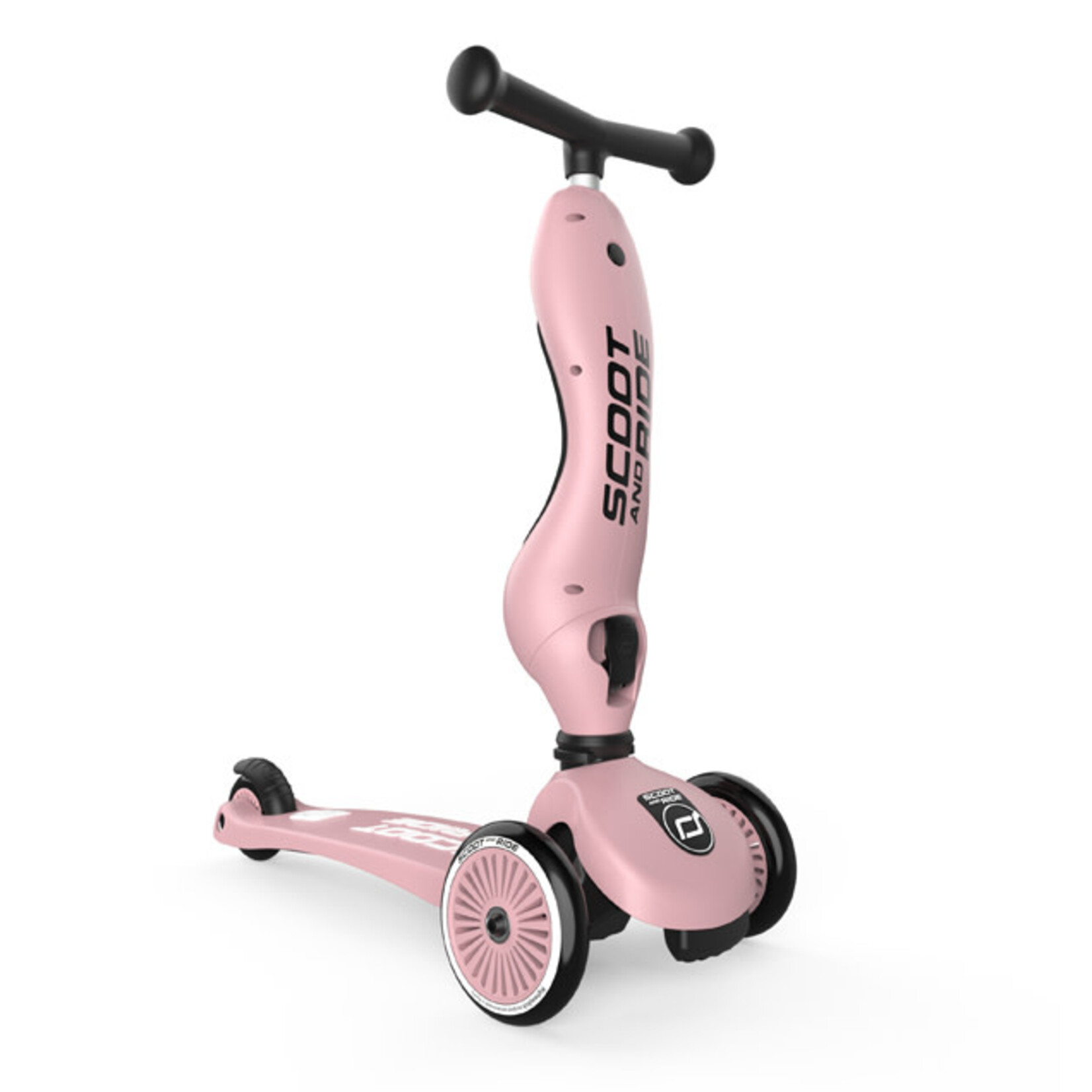 Scoot and Ride Scoot and Ride - Highwaykick 1 - Rose