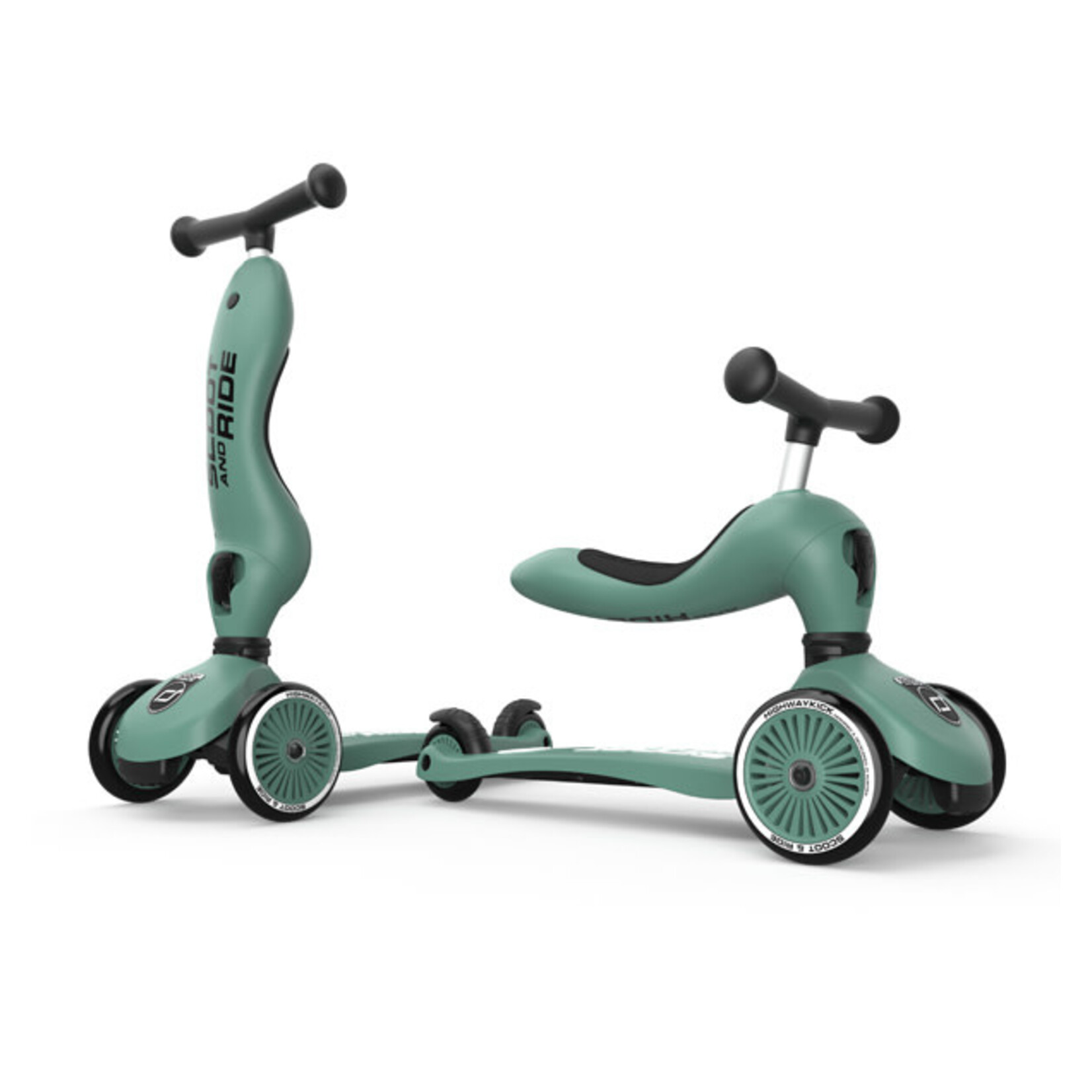 Scoot and Ride Scoot and Ride - Highwaykick 1 - Forest