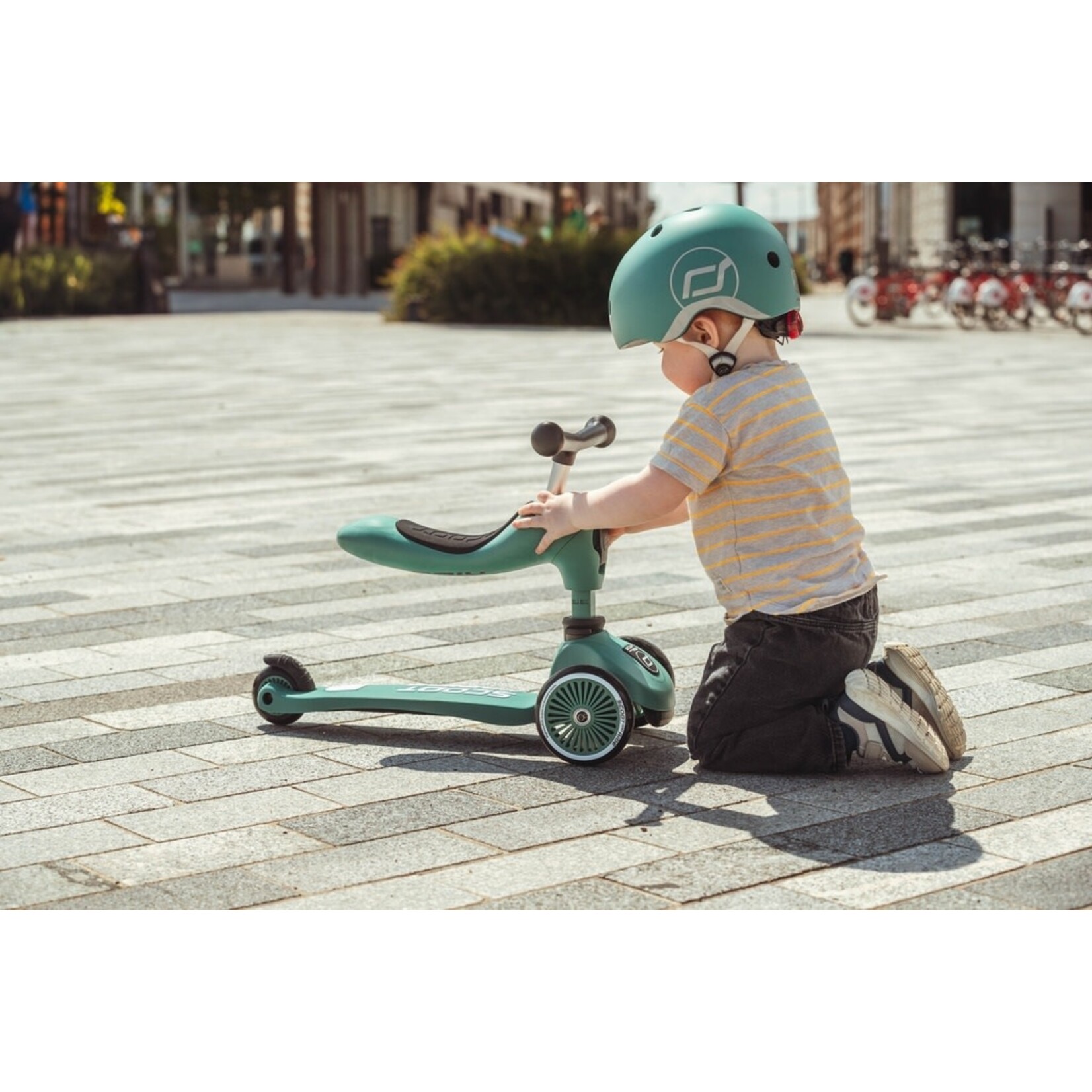 Scoot and Ride Scoot and Ride - Highwaykick 1 - Forest