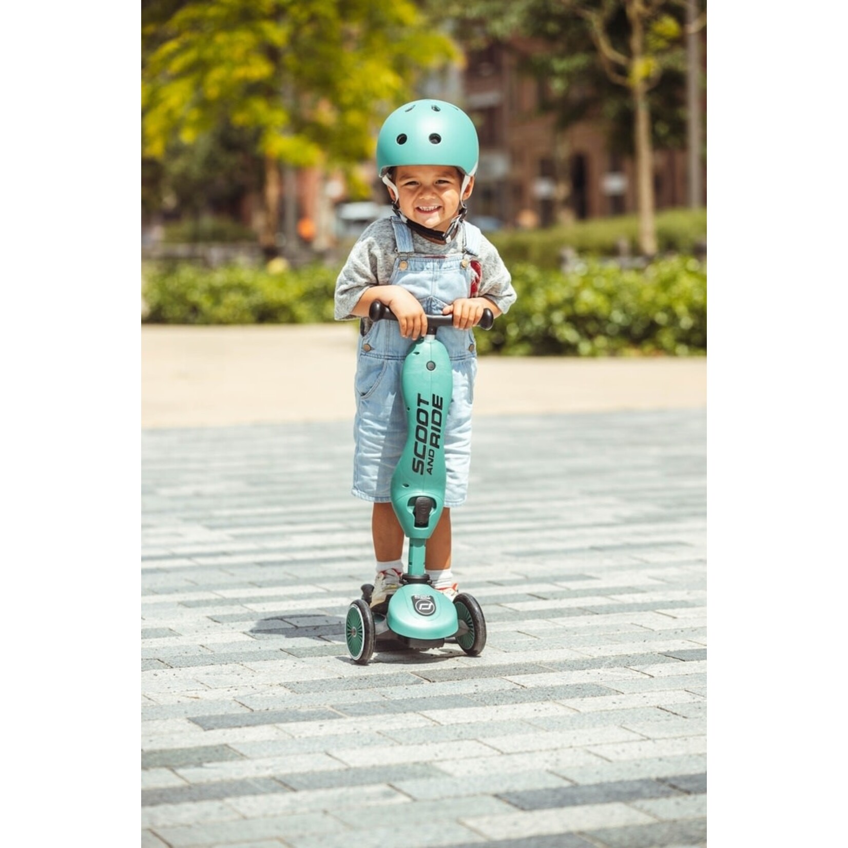 Scoot and Ride Scoot and Ride - Highwaykick 1 - Forest
