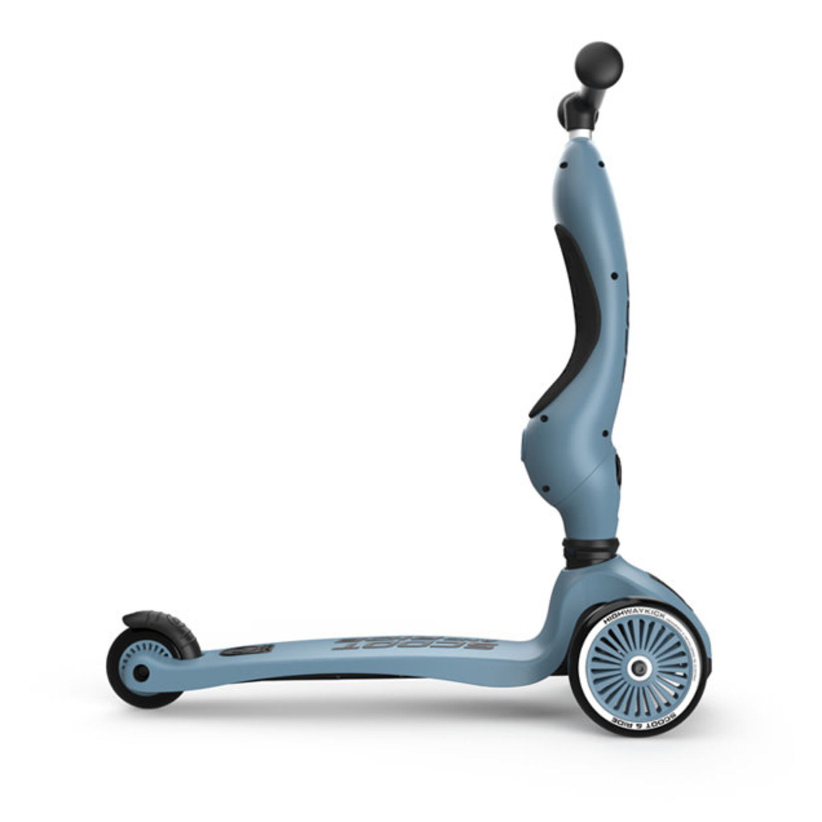 Scoot and Ride Scoot and Ride - Highwaykick 1 - Steel