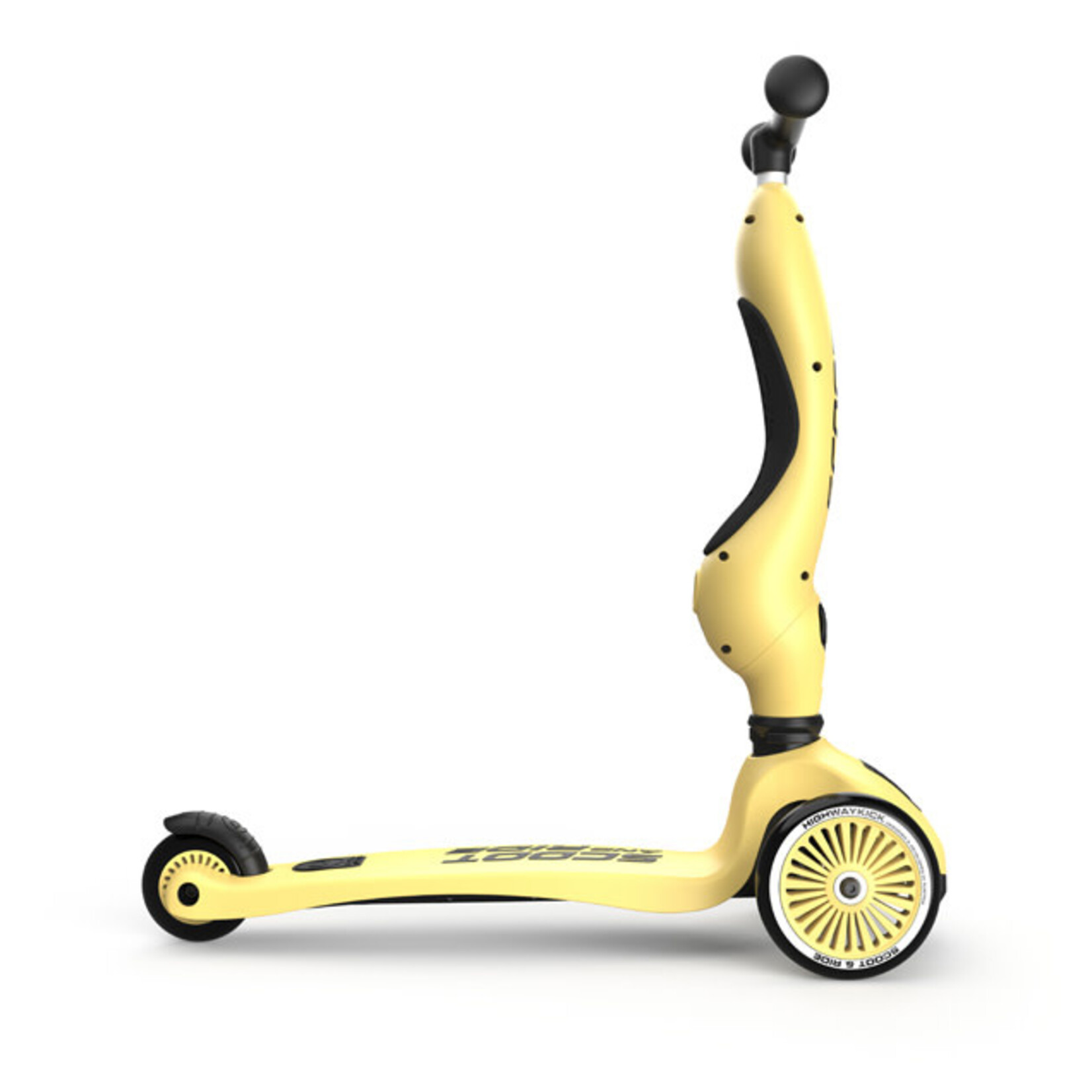 Scoot and Ride Scoot and Ride - Highwaykick 1- Lemon