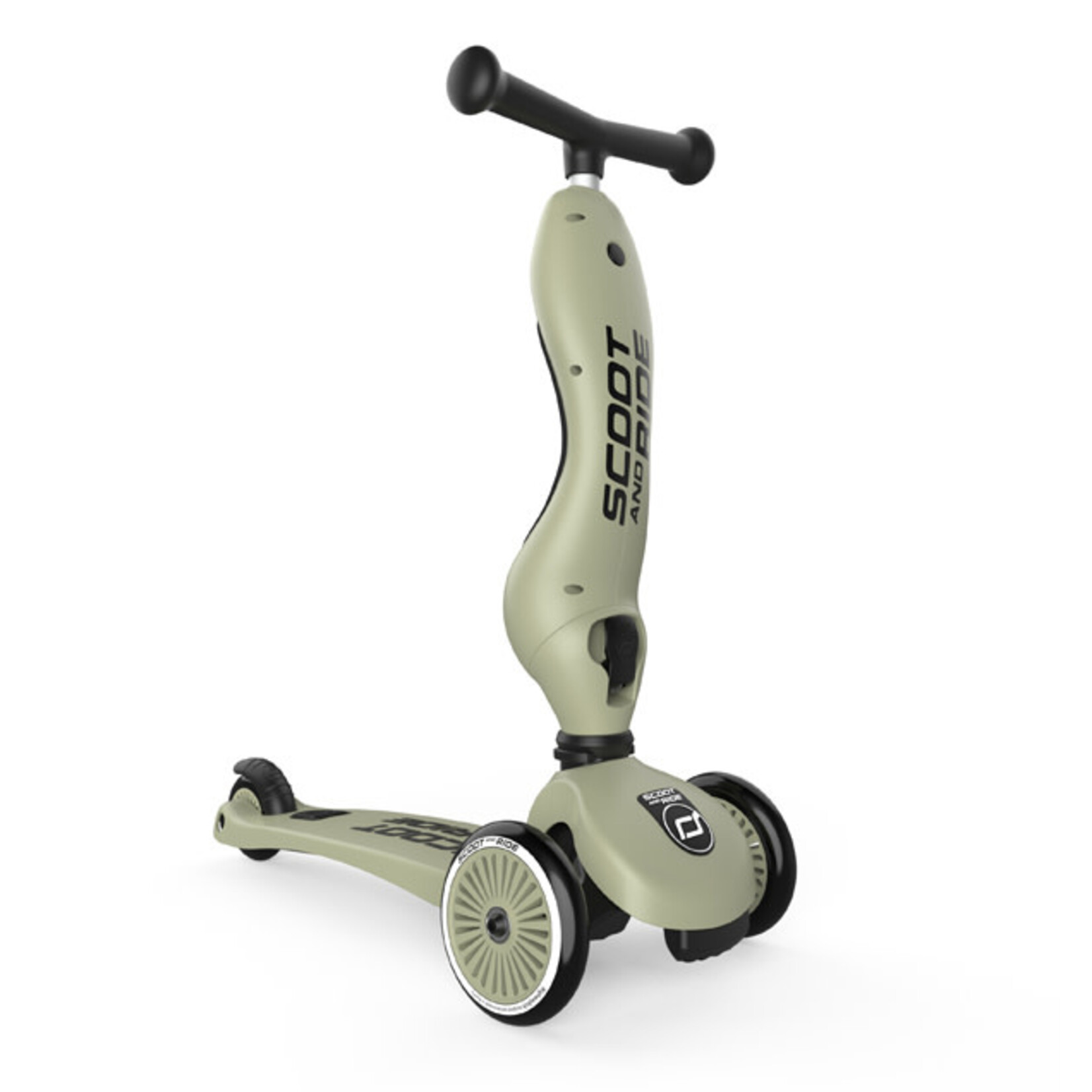 Scoot and Ride Scoot and Ride - Highwaykick 1 - Olive